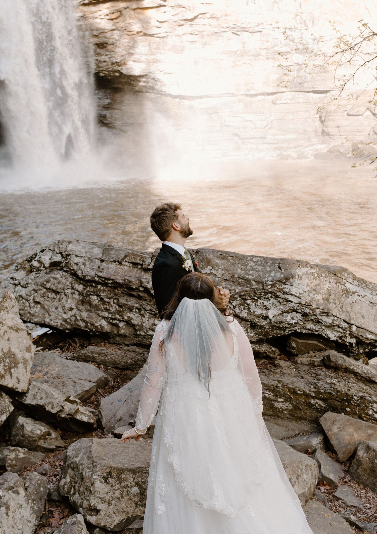 Our Adventure Elopement, Photos Courtesy of Boston Mountain Photos