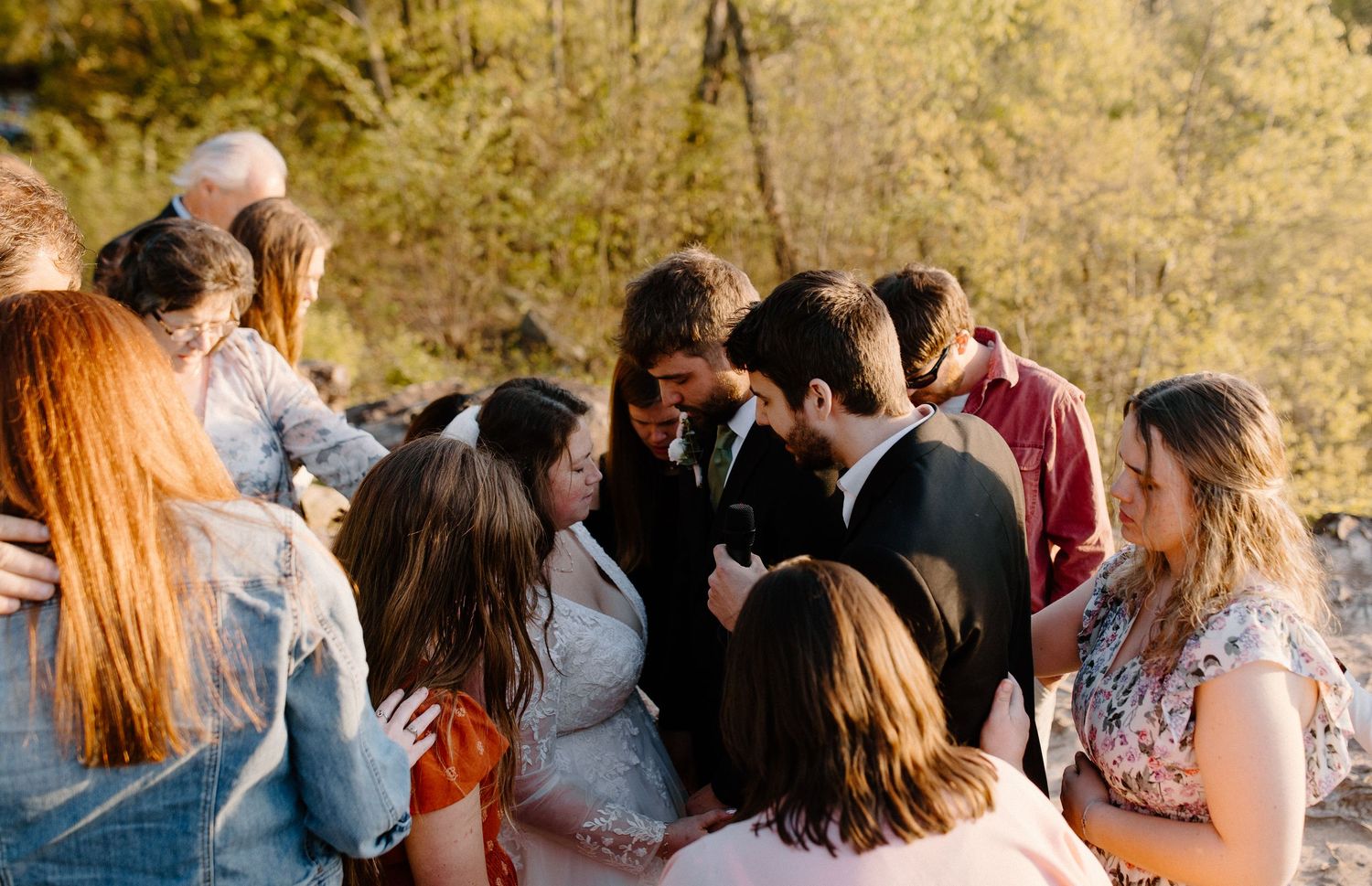Our Adventure Elopement, Photos Courtesy of Boston Mountain Photos