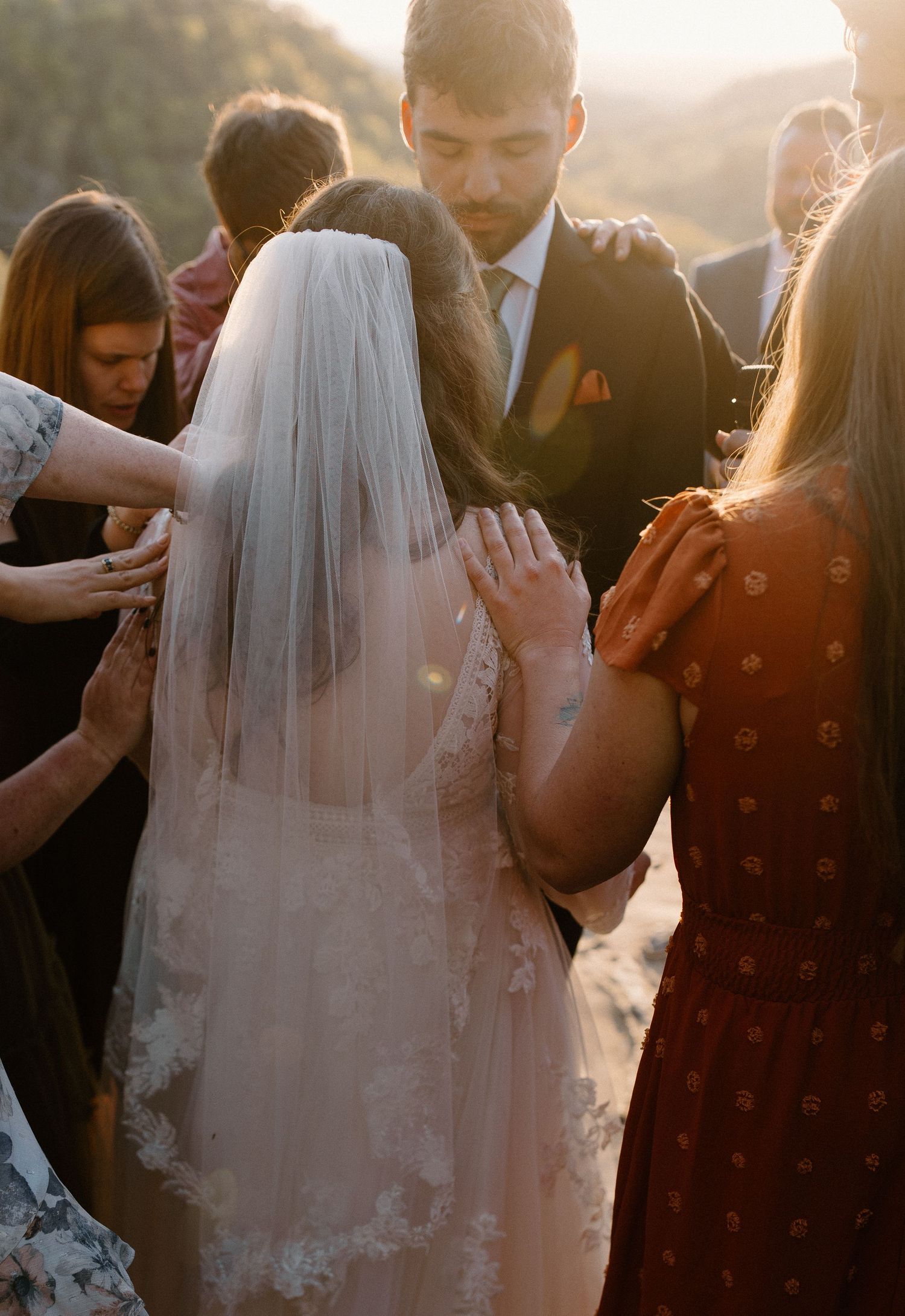 Our Adventure Elopement, Photos Courtesy of Boston Mountain Photos