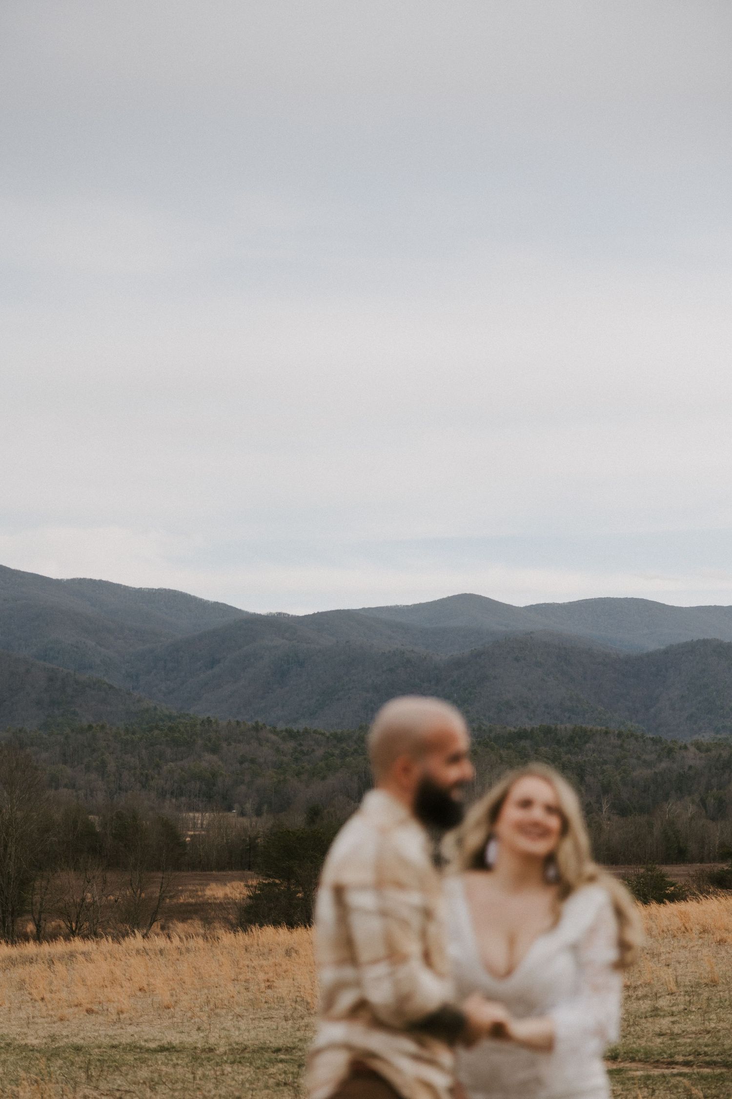 Clarksville Wedding Photography, Nashville Elopement Photographer, Middle Tennessee Elopement Photographer, Great Smoky Mountains Engagement