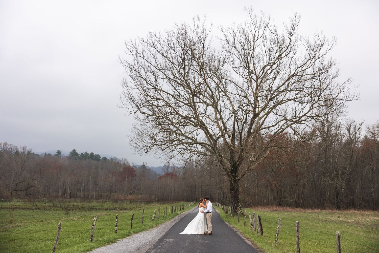 Clarksville Wedding Photography, Nashville Elopement Photographer, Middle Tennessee Elopement Photographer, Cades Cove Elopement