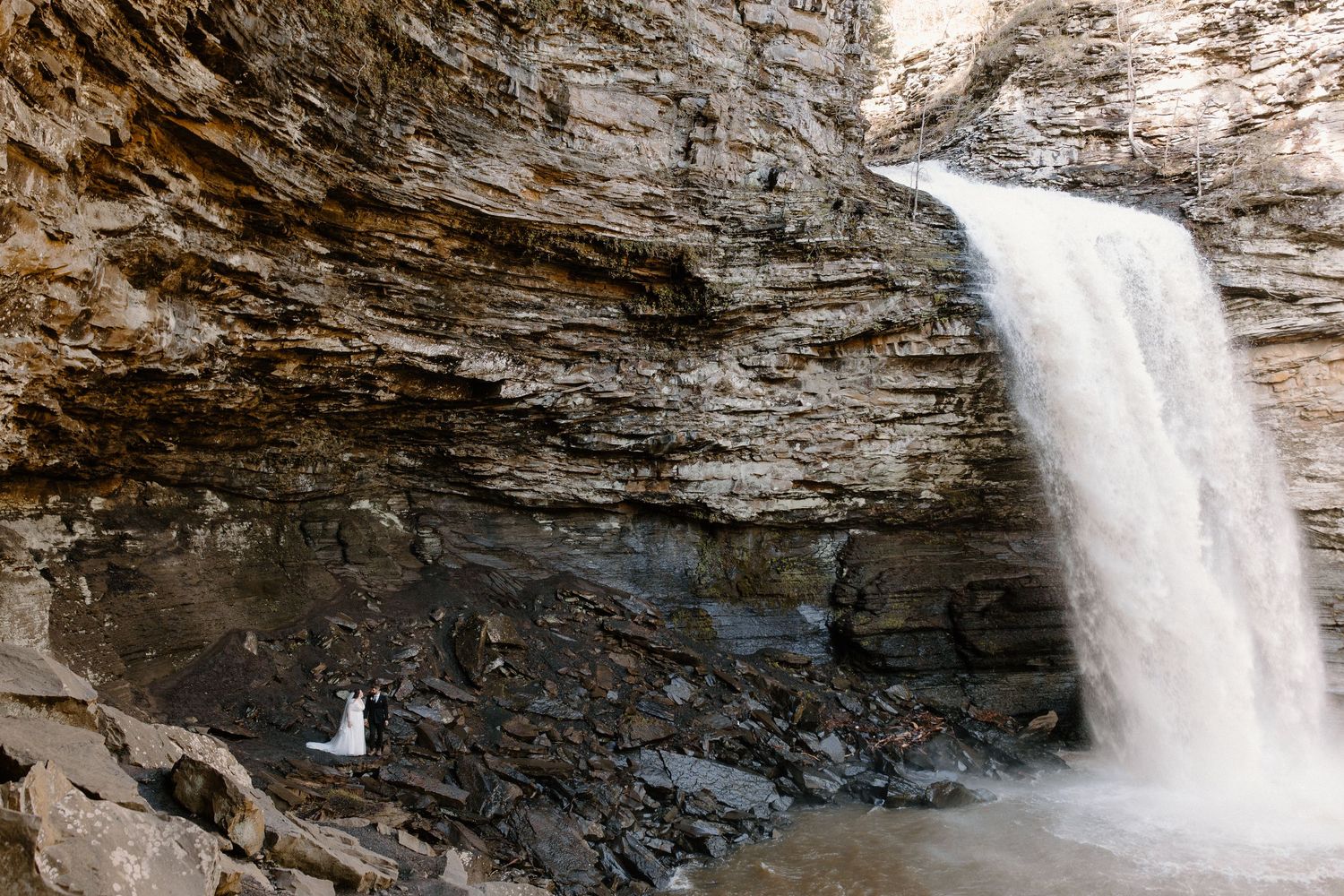 Our Adventure Elopement, Photos Courtesy of Boston Mountain Photos