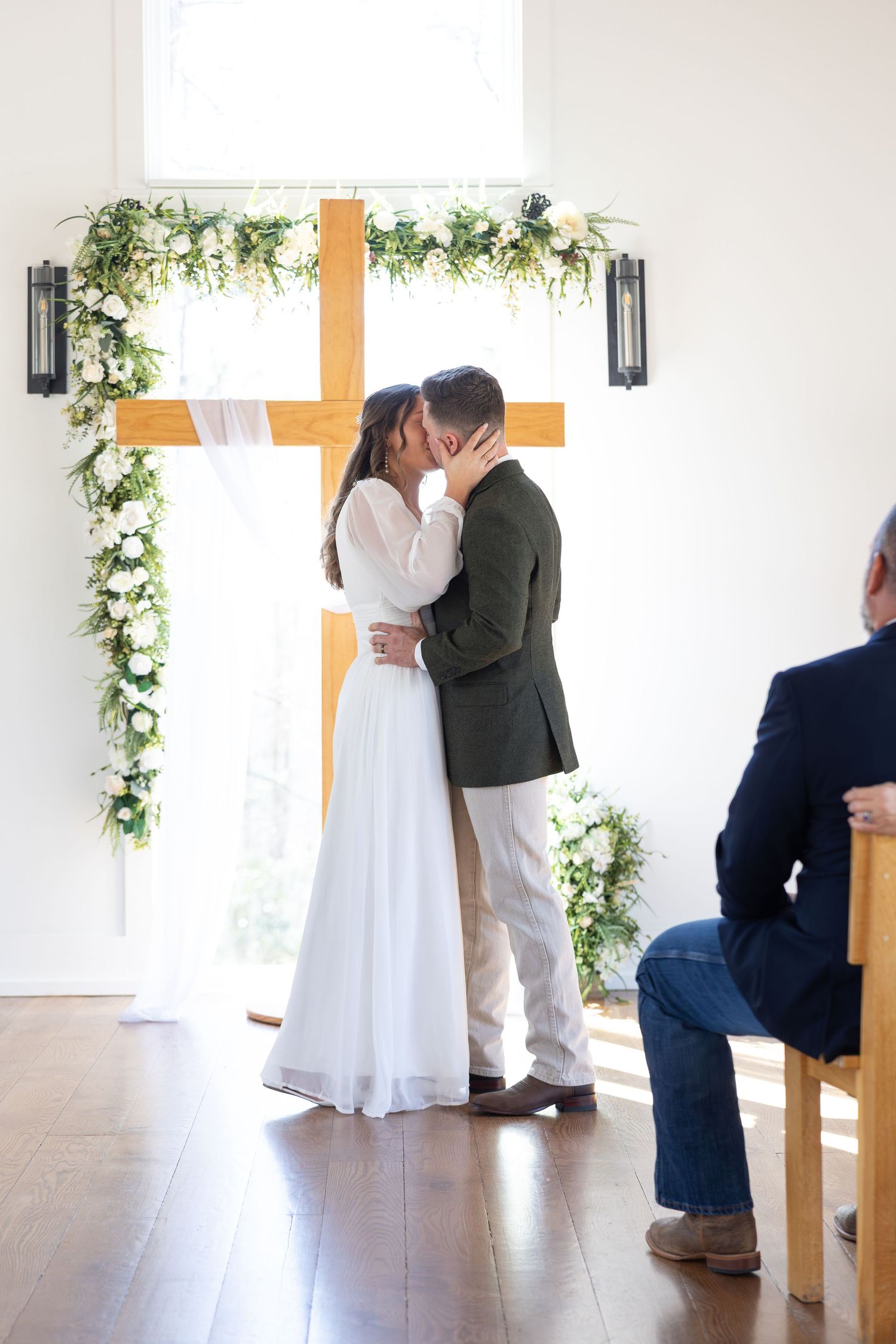 Clarksville Wedding Photography, Nashville Elopement Photographer, Middle Tennessee Elopement Photographer , Juliette Chapel Wedding
