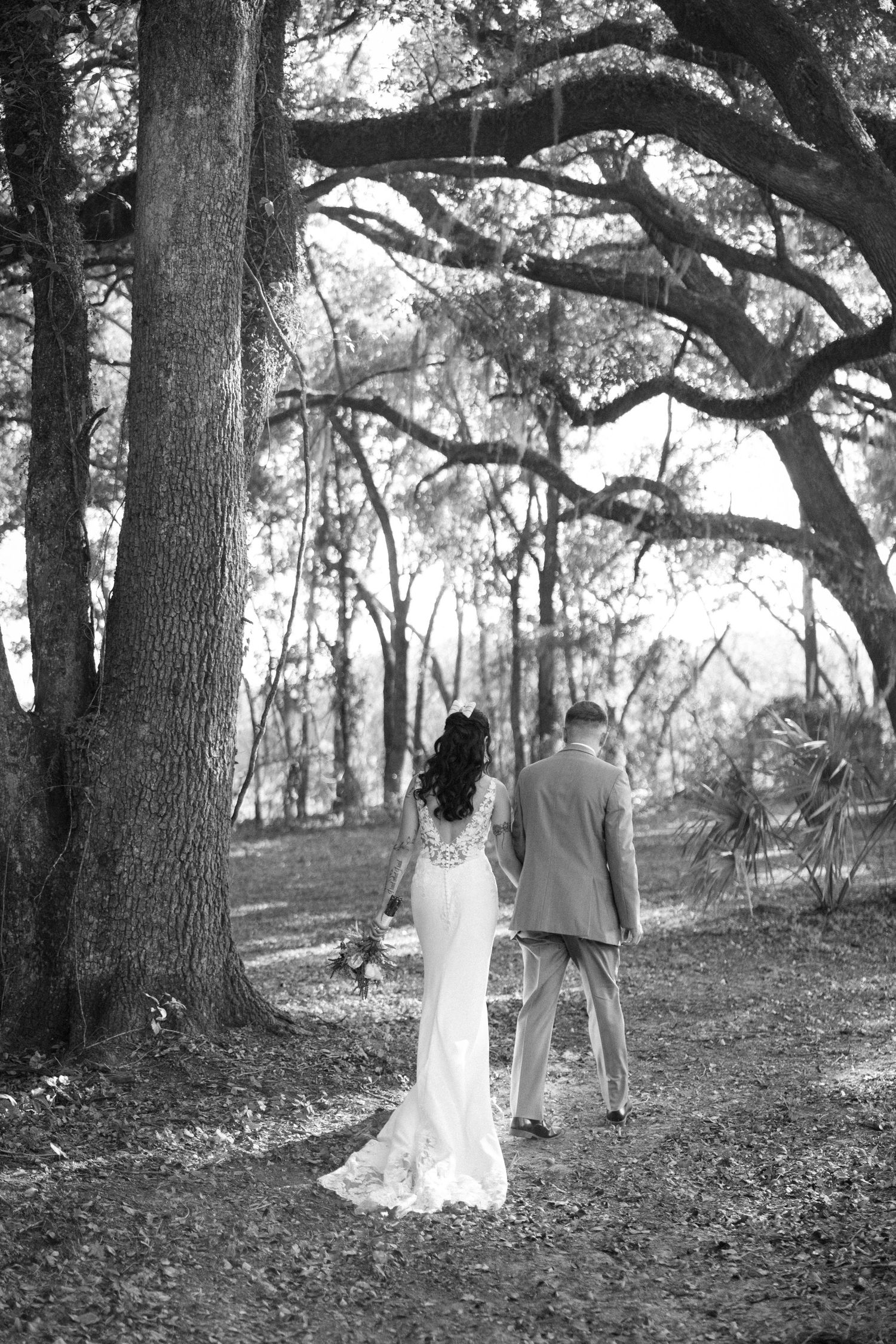 Florida Wedding, Backyard wedding, Nashville Elopement Photography, Clarksville Wedding Photography, Fort Campbell Wedding