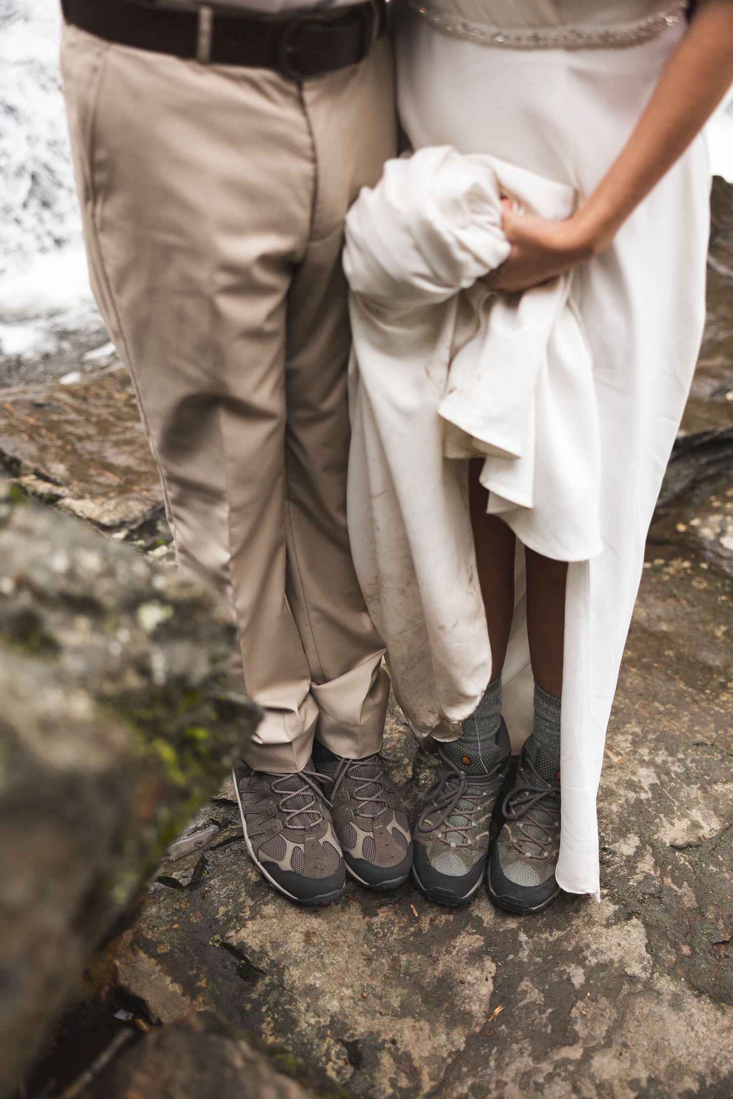 Great Smoky Mountains, Smoky Mountain Elopement Photography, Nashville Elopement Photography, Cades Cove Wedding