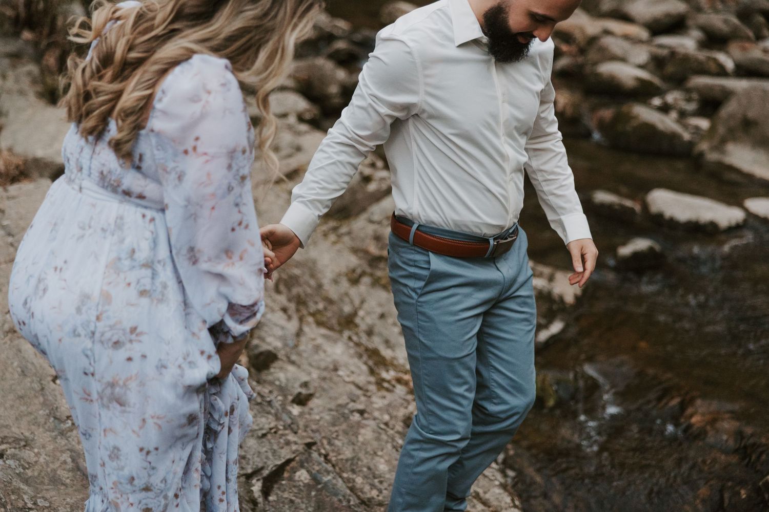 Clarksville Wedding Photography, Nashville Elopement Photographer, Middle Tennessee Elopement Photographer, Great Smoky Mountains Engagement