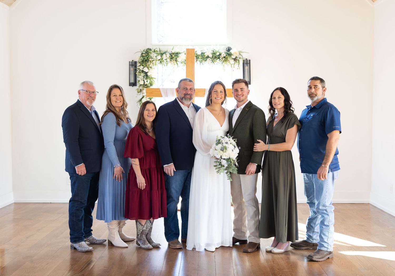 Clarksville Wedding Photography, Nashville Elopement Photographer, Middle Tennessee Elopement Photographer , Juliette Chapel Wedding