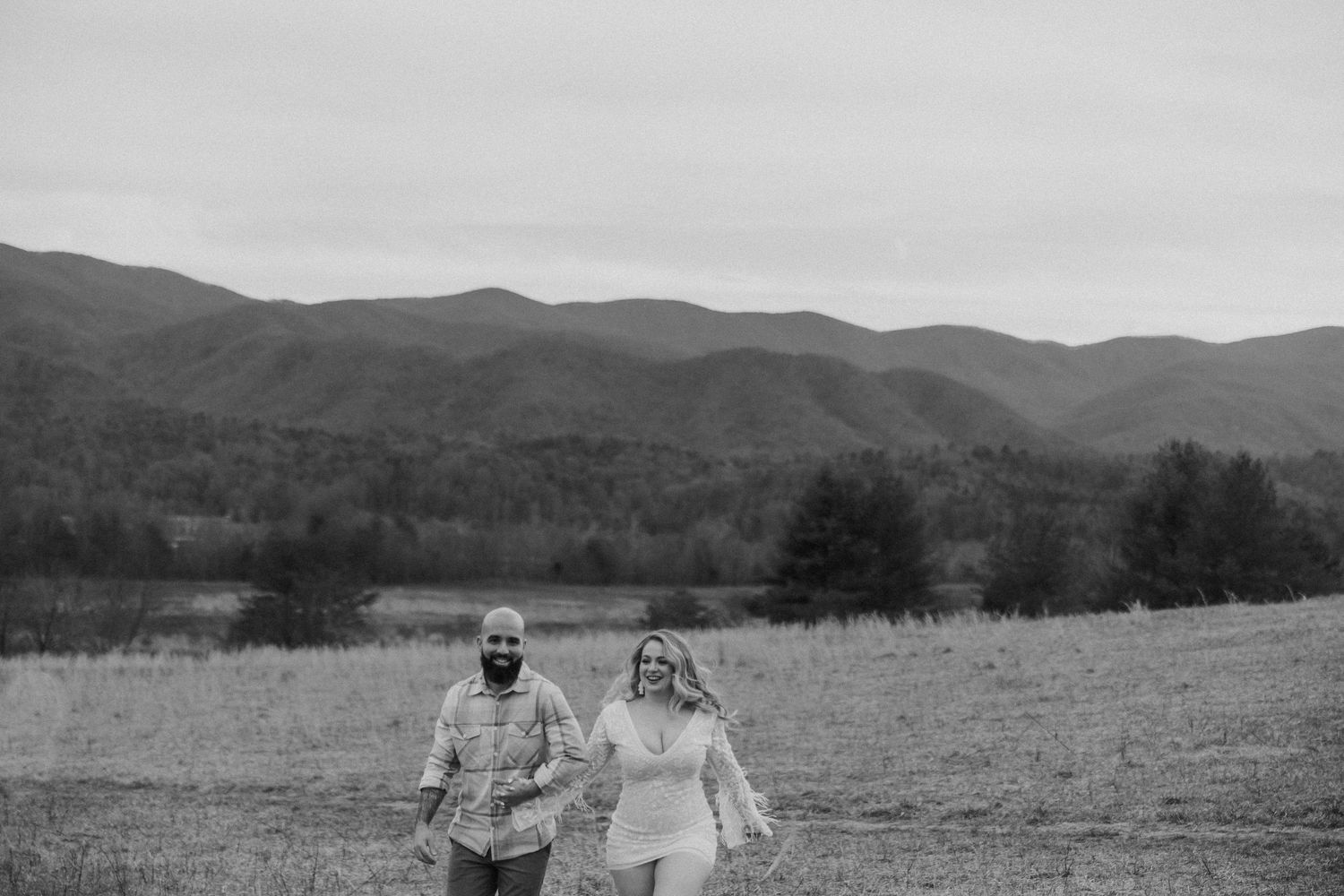 Clarksville Wedding Photography, Nashville Elopement Photographer, Middle Tennessee Elopement Photographer, Great Smoky Mountains Engagement