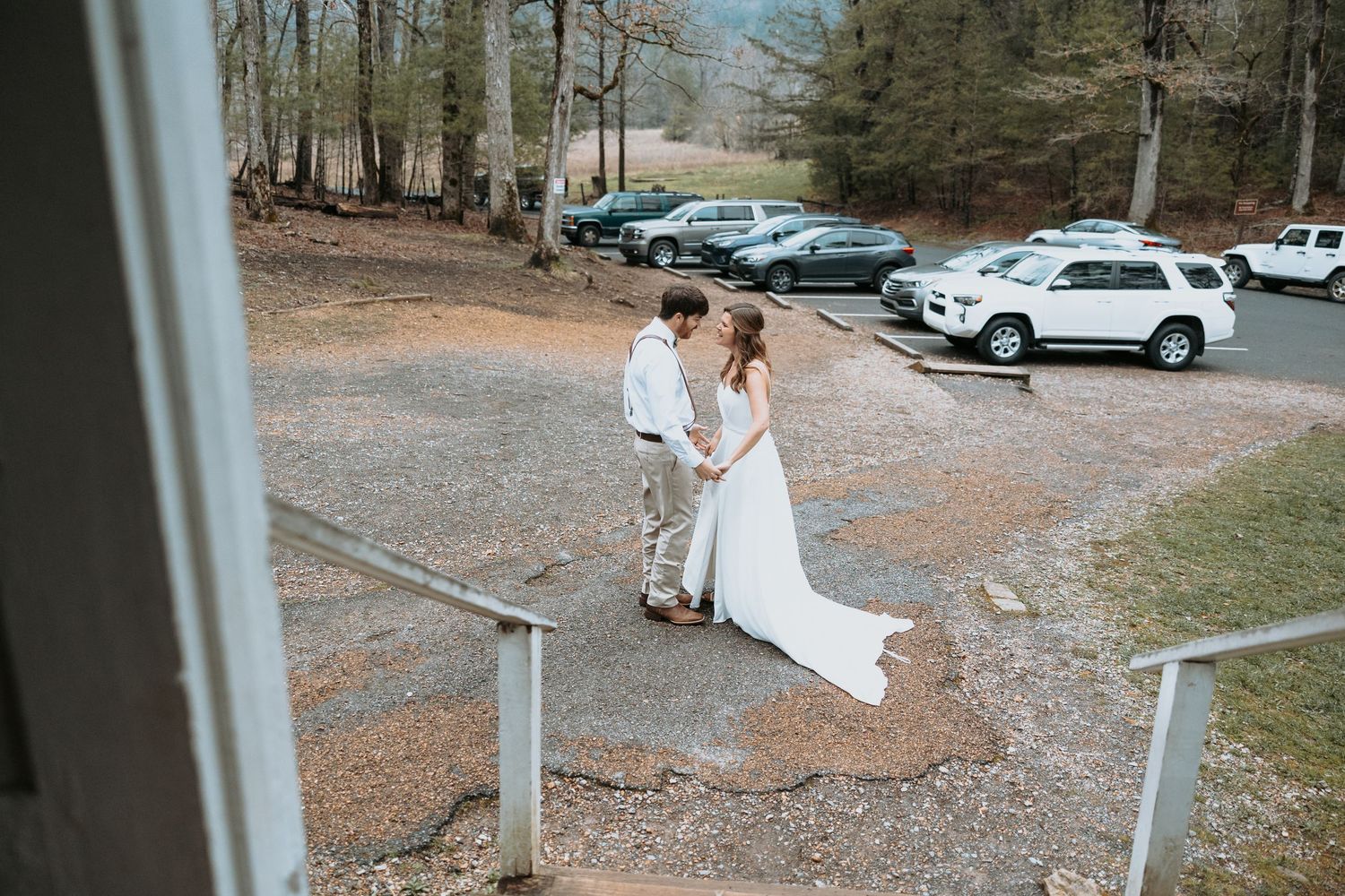 Clarksville Wedding Photography, Nashville Elopement Photographer, Middle Tennessee Elopement Photographer, Cades Cove Elopement