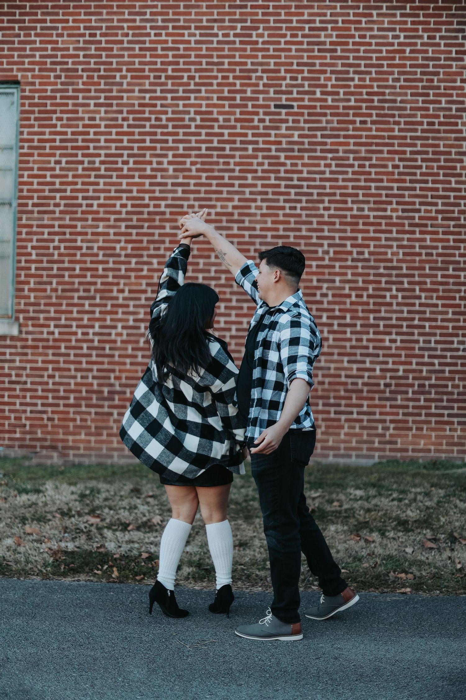 Clarksville Wedding Photography, Nashville Elopement Photographer, Middle Tennessee Elopement Photographer, Downtown Clarksville Engagement