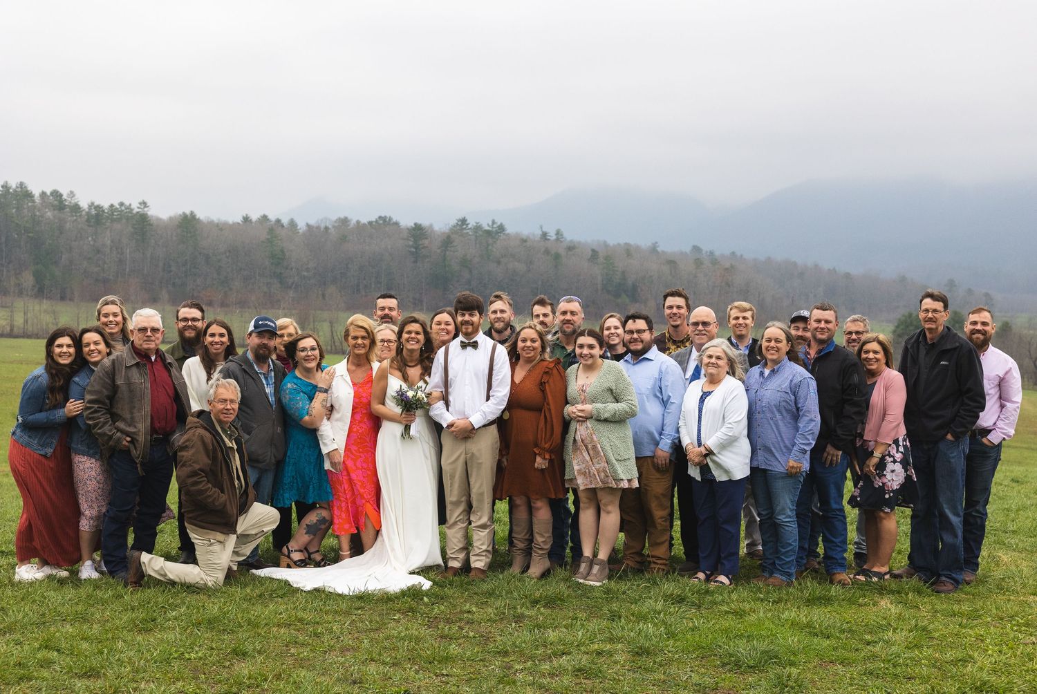 Clarksville Wedding Photography, Nashville Elopement Photographer, Middle Tennessee Elopement Photographer, Cades Cove Elopement