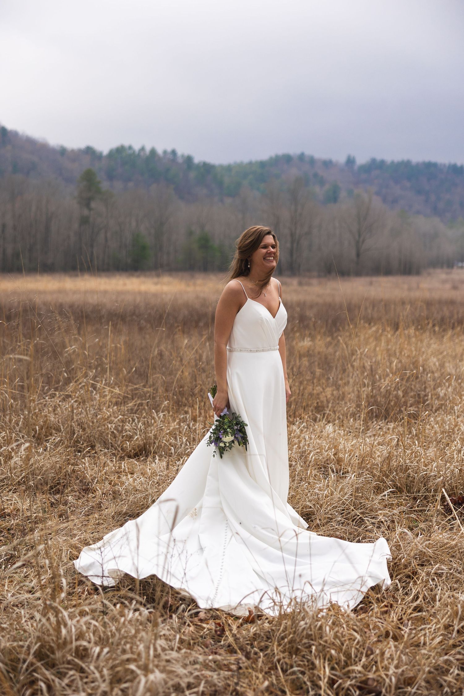 Clarksville Wedding Photography, Nashville Elopement Photographer, Middle Tennessee Elopement Photographer, Cades Cove Elopement