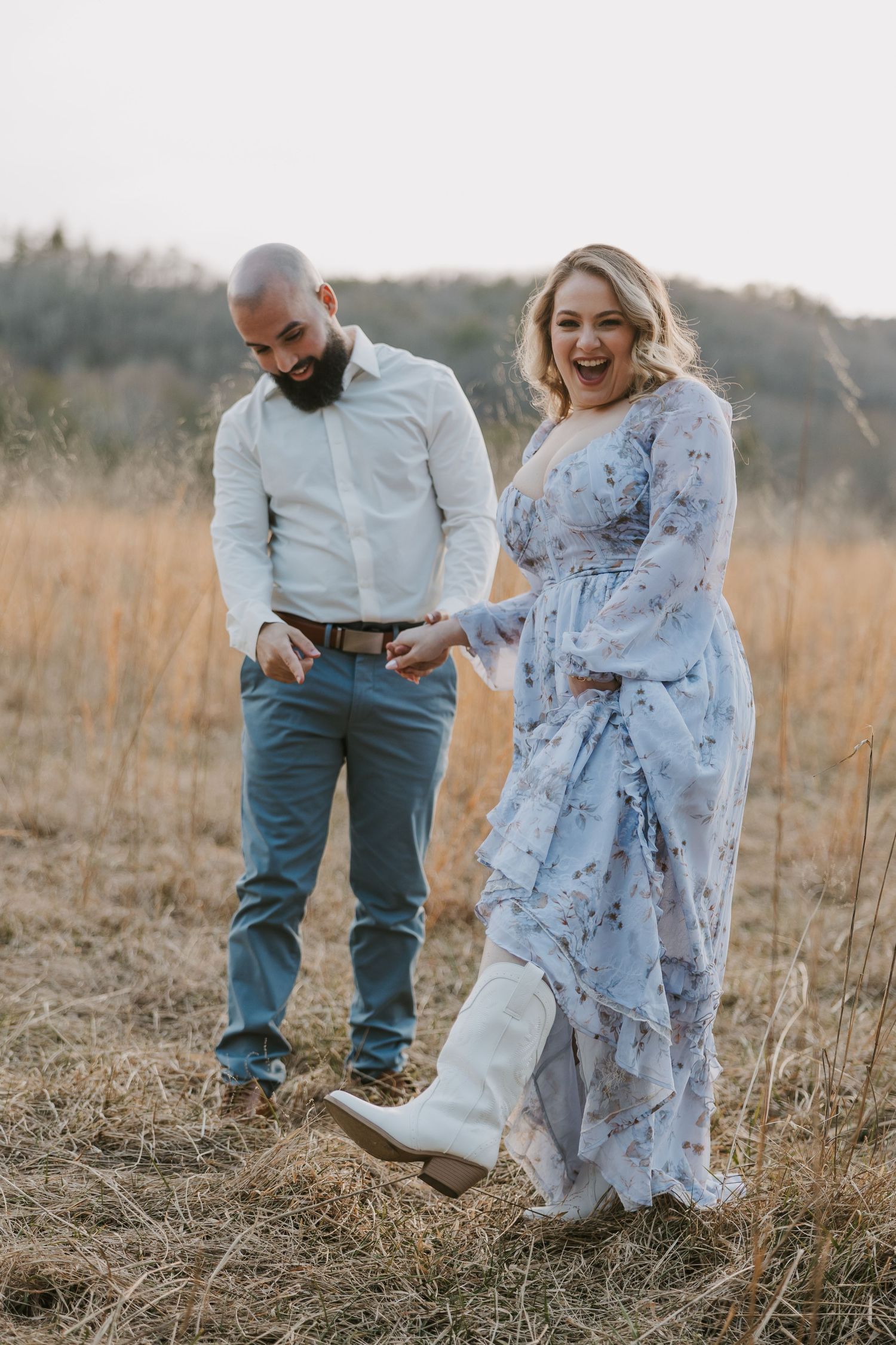 Clarksville Wedding Photography, Nashville Elopement Photographer, Middle Tennessee Elopement Photographer, Great Smoky Mountains Engagement