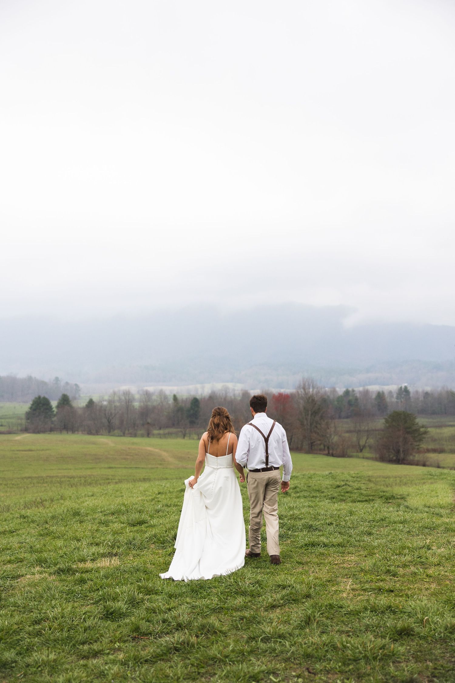 Clarksville Wedding Photography, Nashville Elopement Photographer, Middle Tennessee Elopement Photographer, Cades Cove Elopement