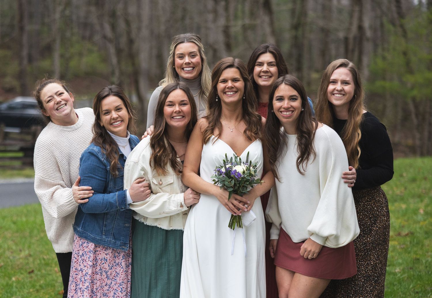 Clarksville Wedding Photography, Nashville Elopement Photographer, Middle Tennessee Elopement Photographer, Cades Cove Elopement
