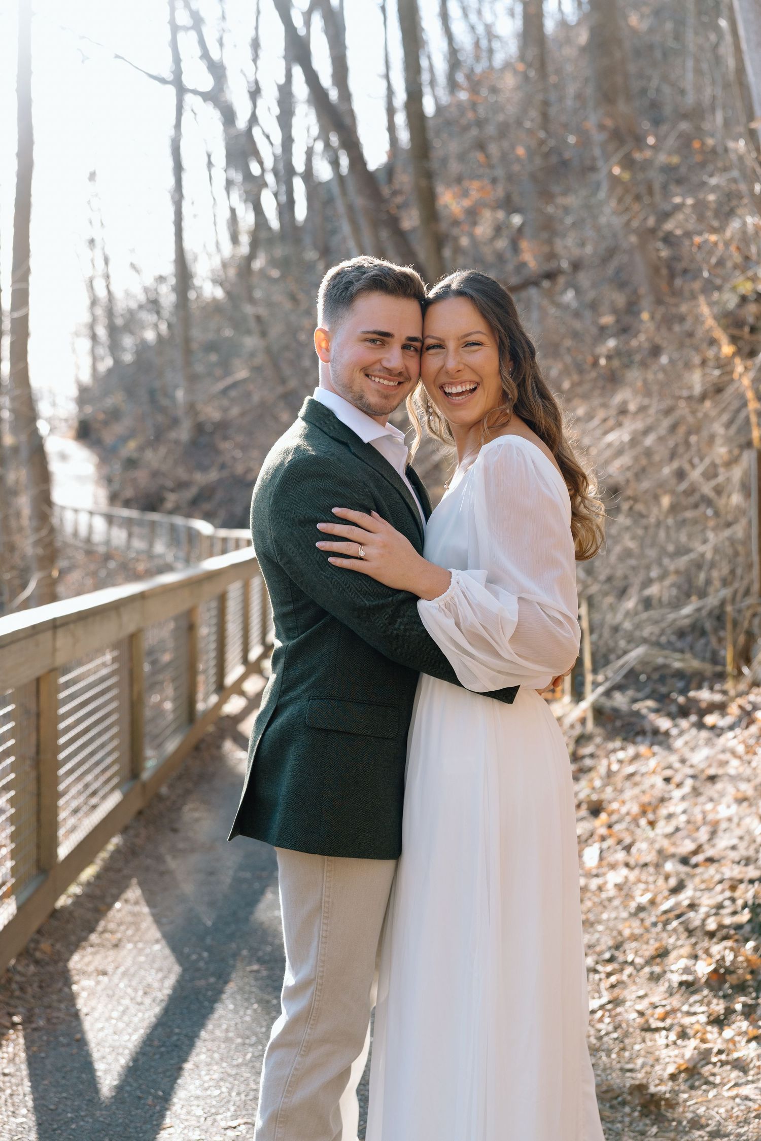 Clarksville Wedding Photography, Nashville Elopement Photographer, Middle Tennessee Elopement Photographer , Amicalola Falls Wedding