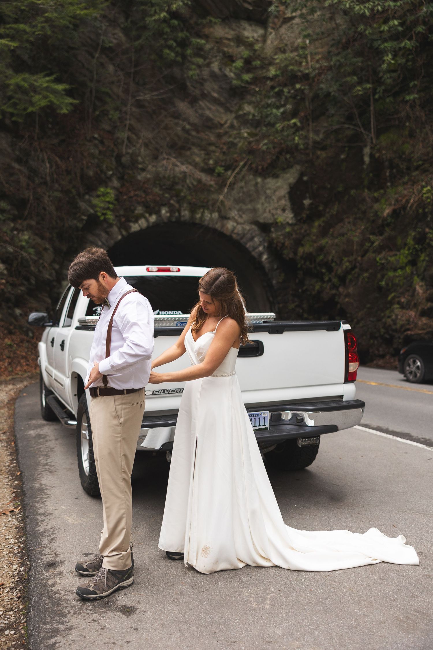 Clarksville Wedding Photography, Nashville Elopement Photographer, Middle Tennessee Elopement Photographer, Cades Cove Elopement