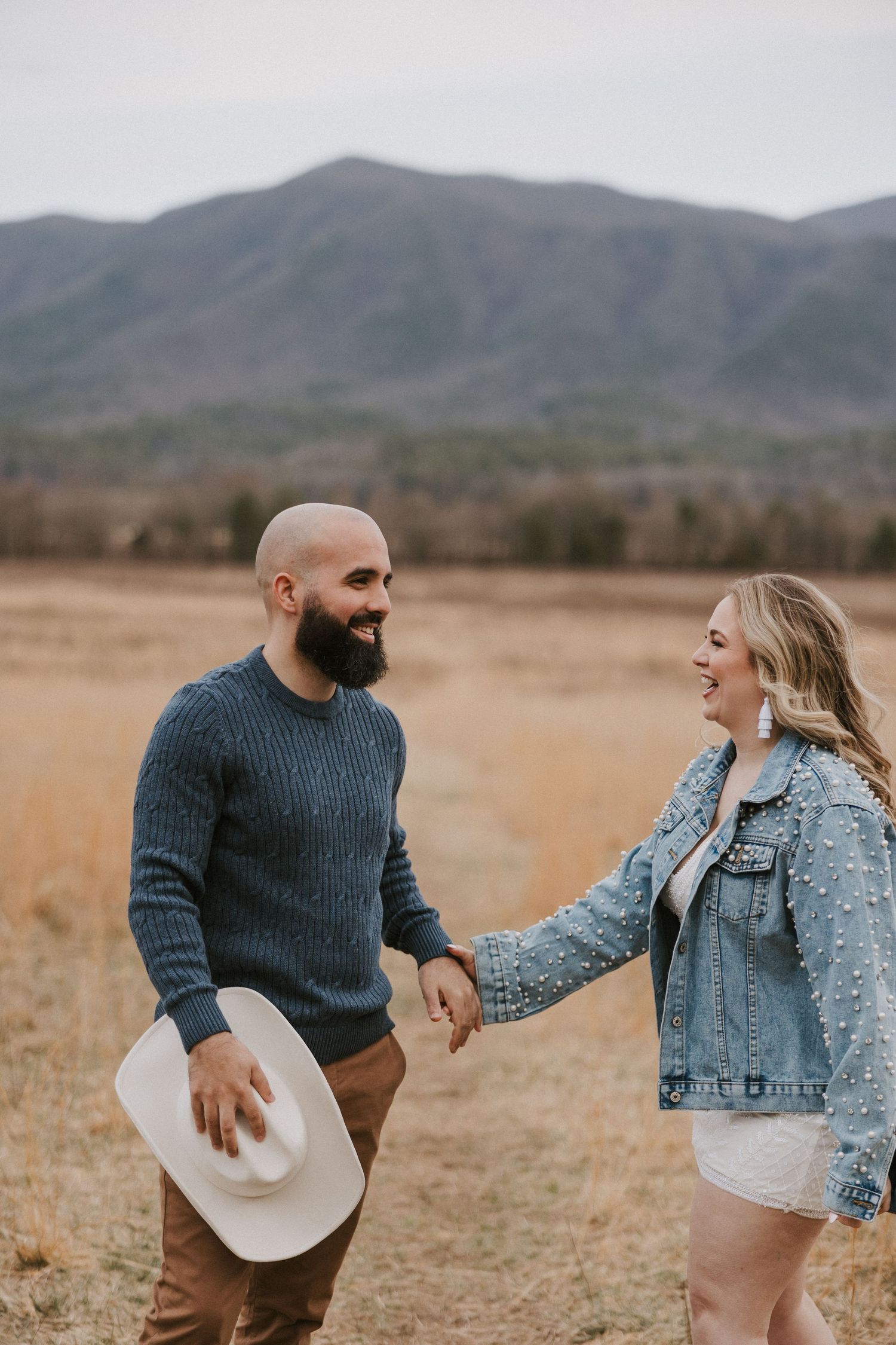 Clarksville Wedding Photography, Nashville Elopement Photographer, Middle Tennessee Elopement Photographer, Great Smoky Mountains Engagement