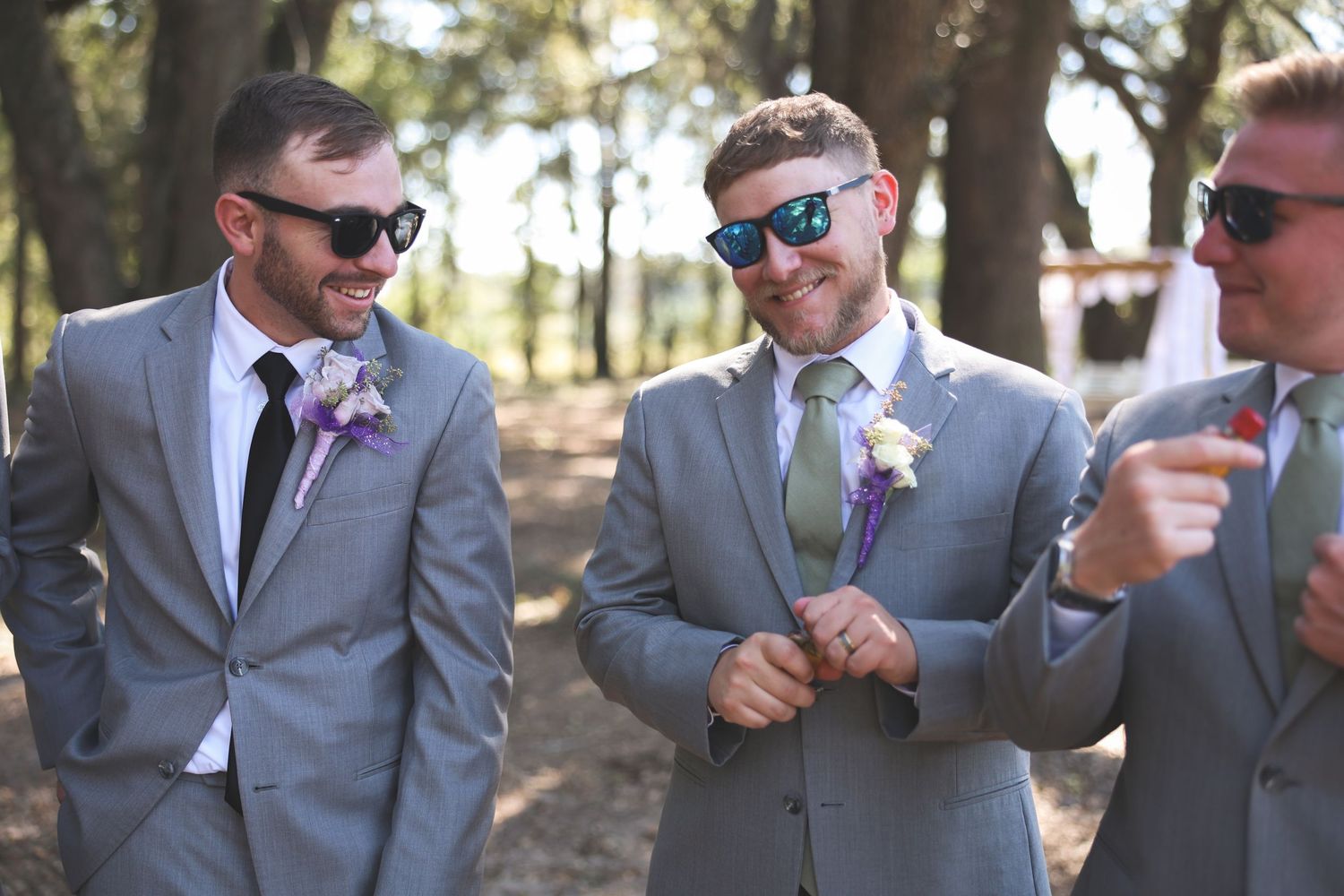 Florida Wedding, Backyard wedding, Nashville Elopement Photography, Clarksville Wedding Photography, Fort Campbell Wedding