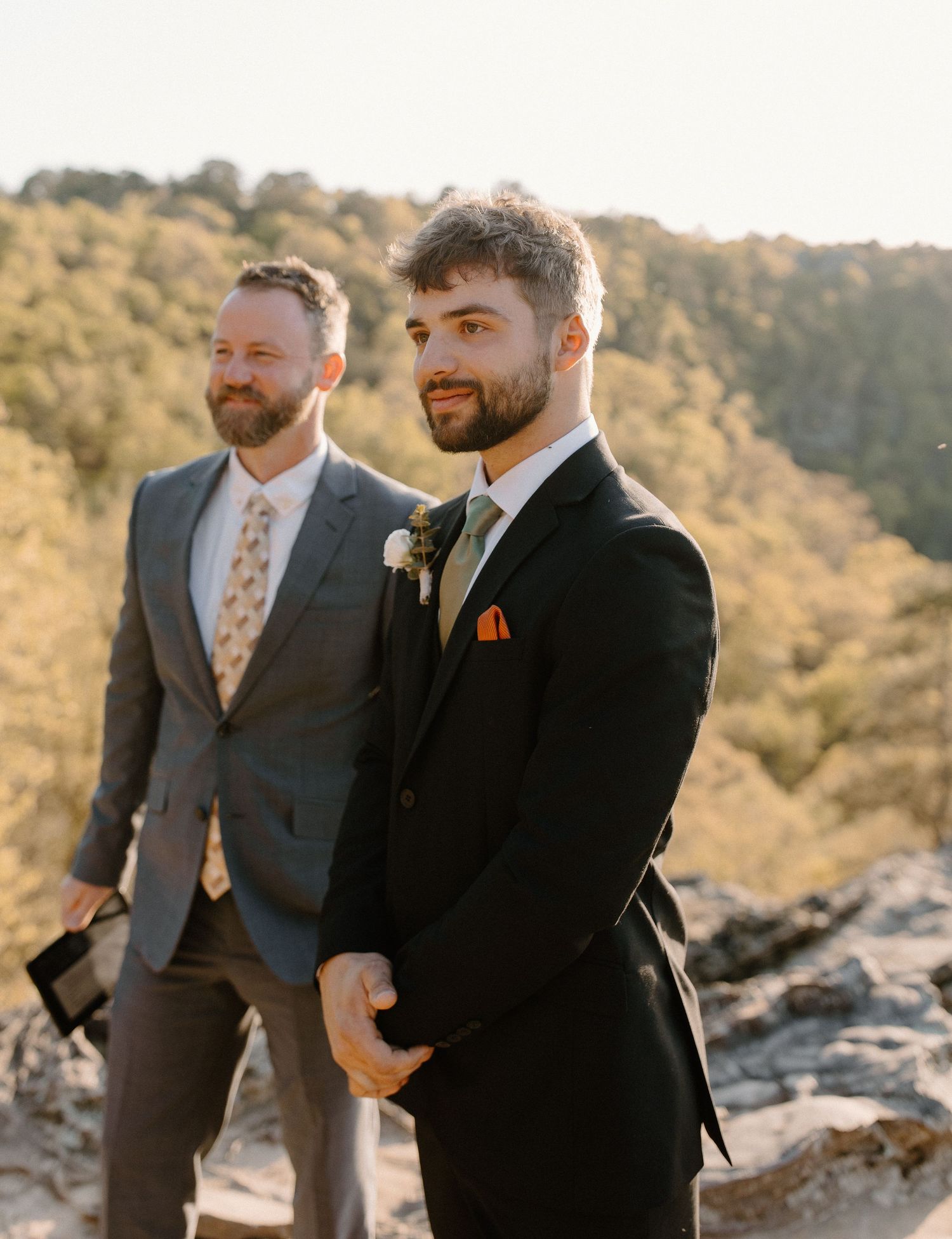 Our Adventure Elopement, Photos Courtesy of Boston Mountain Photos