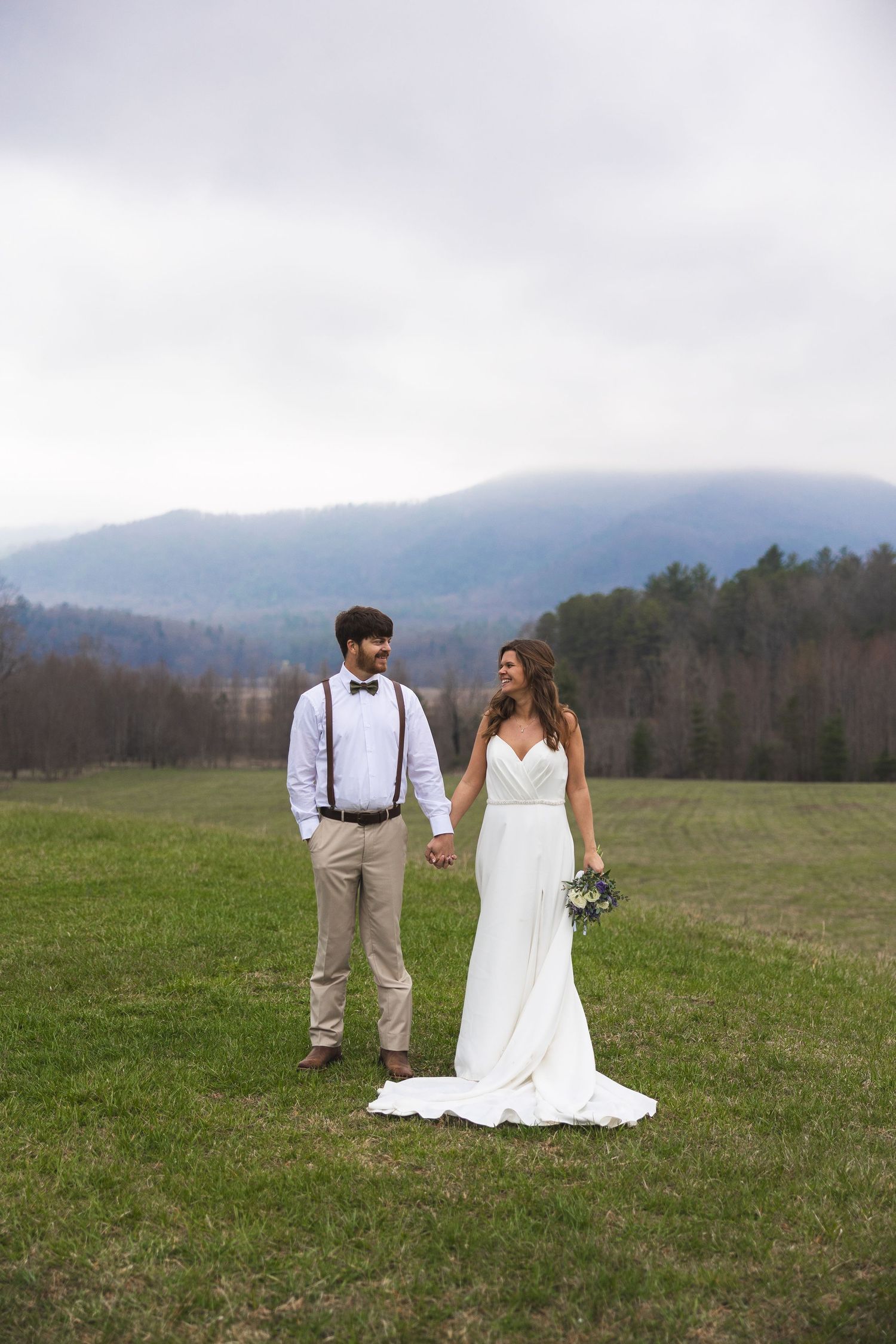 Clarksville Wedding Photography, Nashville Elopement Photographer, Middle Tennessee Elopement Photographer, Cades Cove Elopement