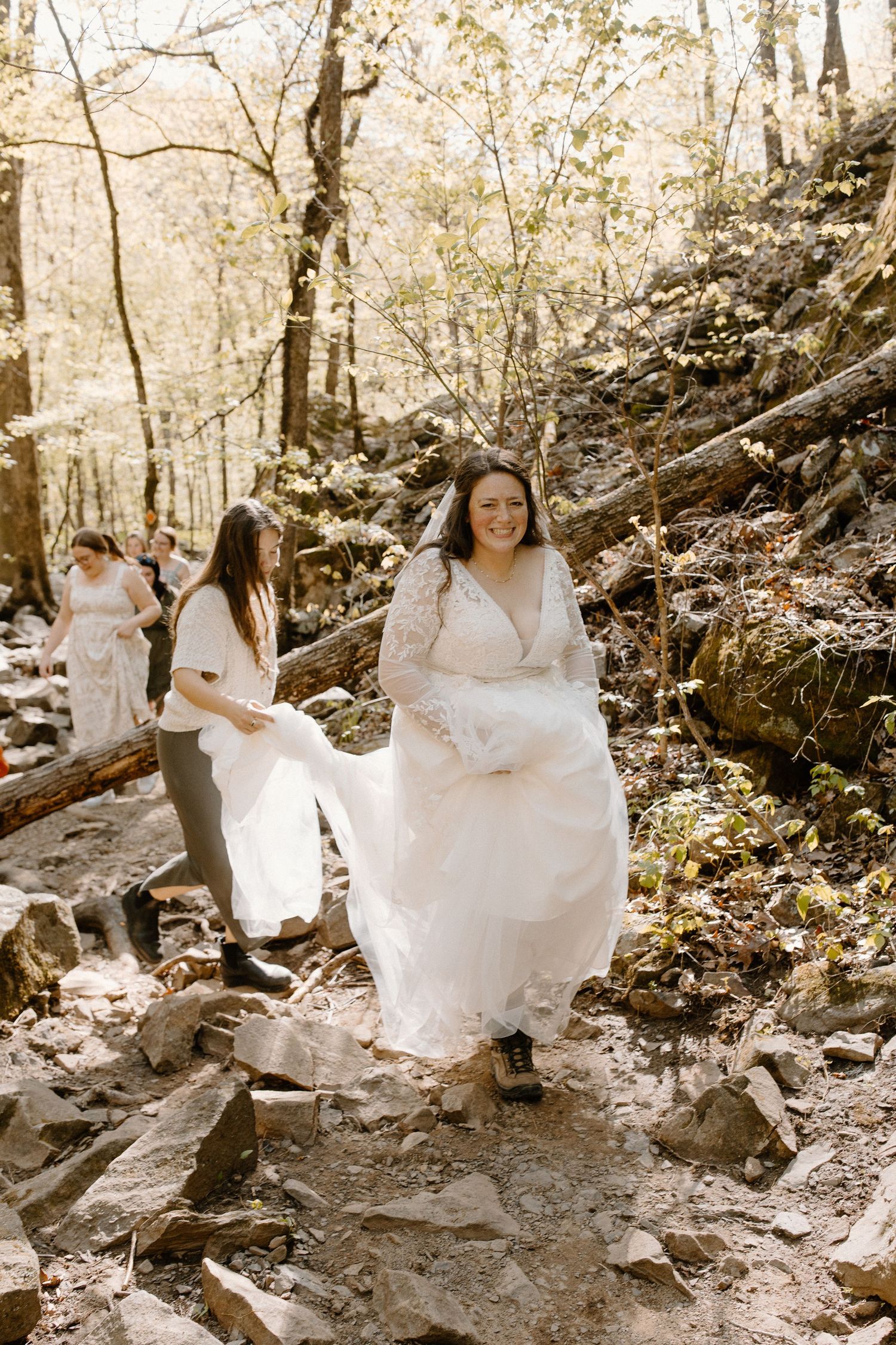 Our Adventure Elopement, Photos Courtesy of Boston Mountain Photos