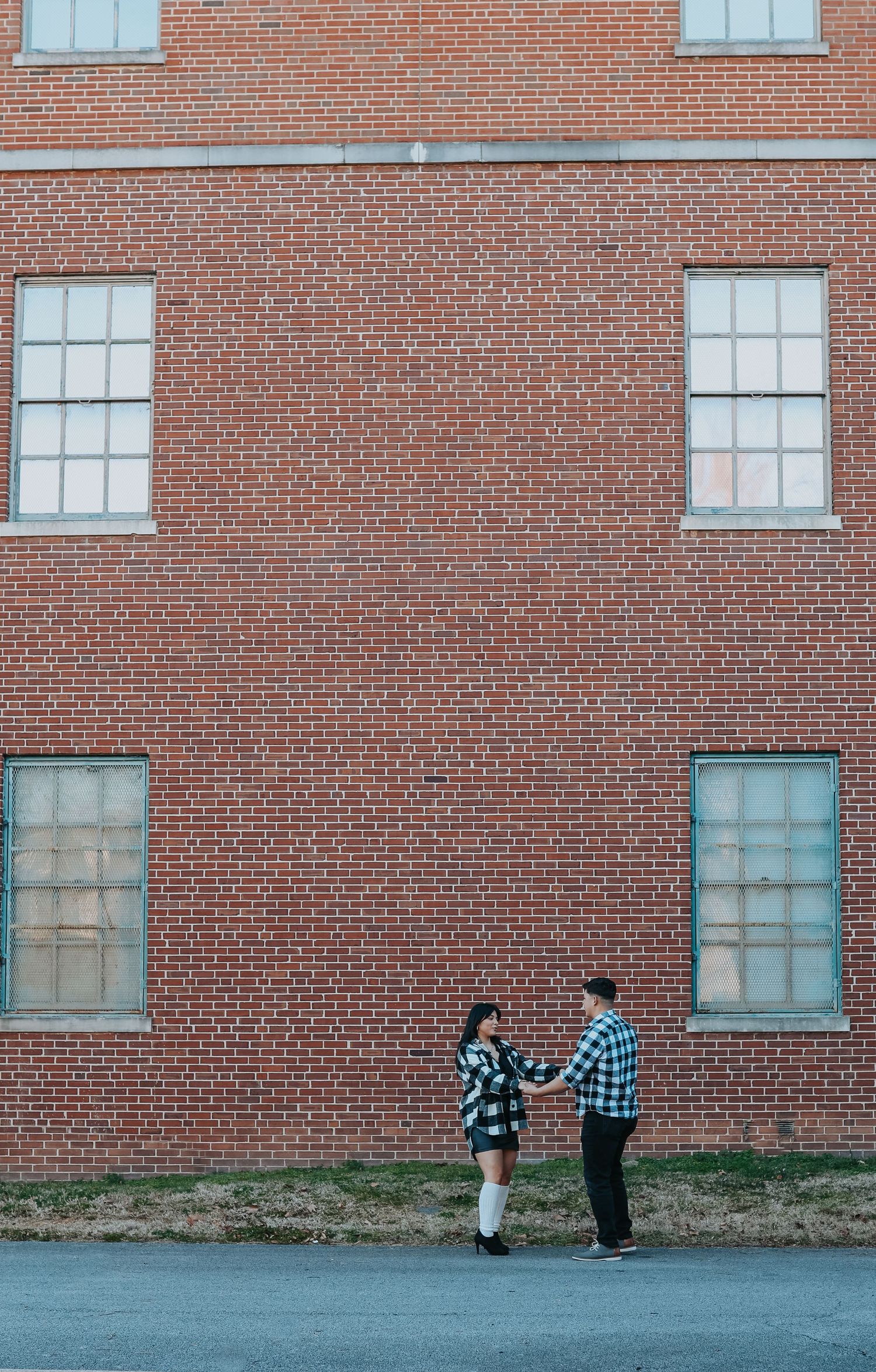 Clarksville Wedding Photography, Nashville Elopement Photographer, Middle Tennessee Elopement Photographer, Downtown Clarksville Engagement