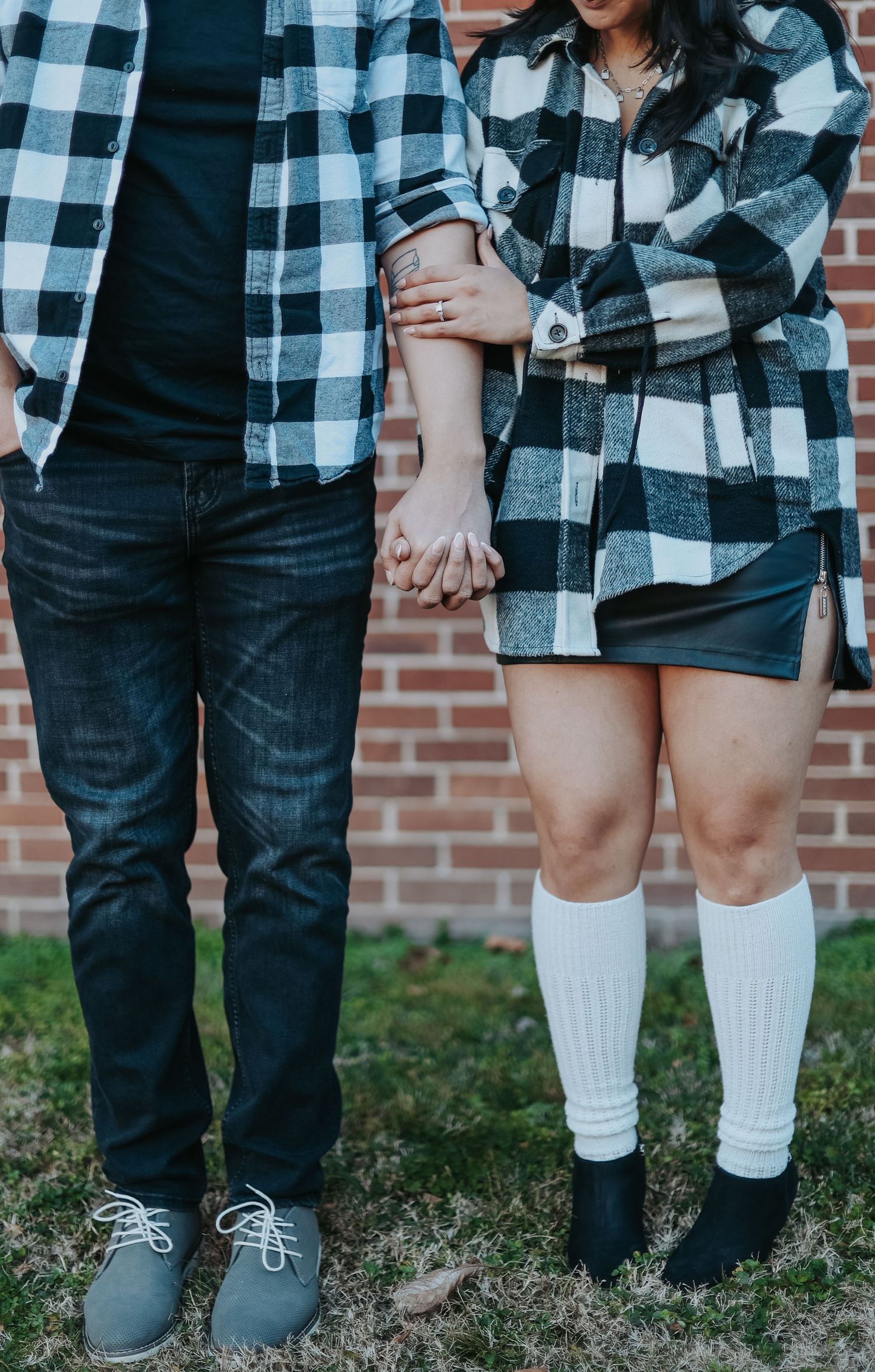 Clarksville Wedding Photography, Nashville Elopement Photographer, Middle Tennessee Elopement Photographer, Downtown Clarksville Engagement