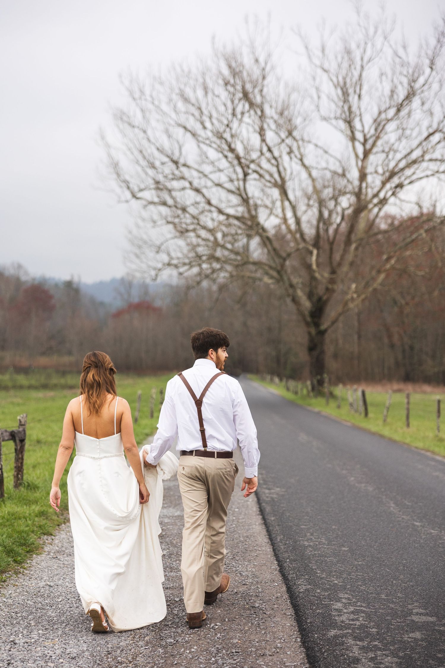 Clarksville Wedding Photography, Nashville Elopement Photographer, Middle Tennessee Elopement Photographer, Cades Cove Elopement