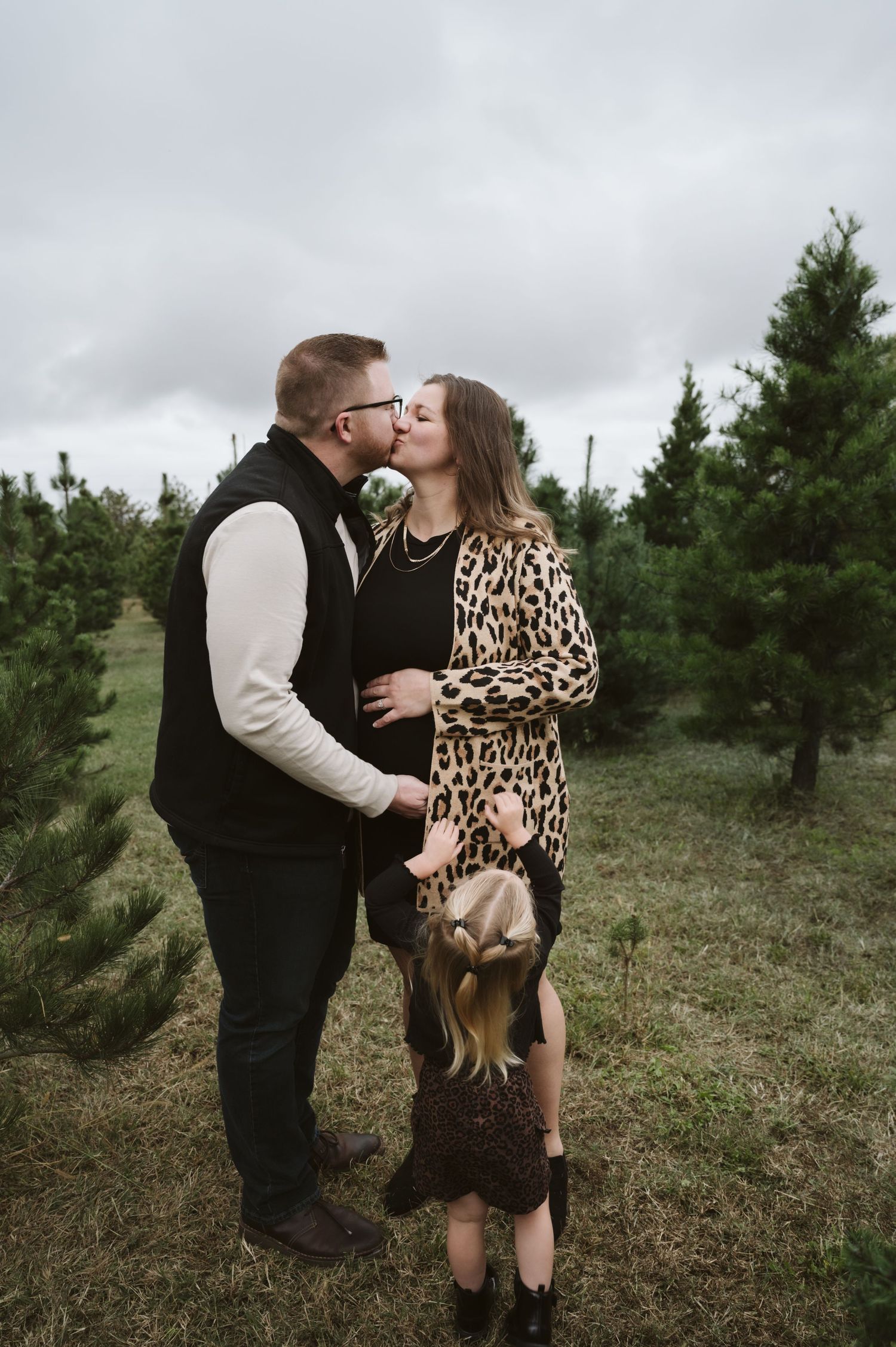 family maternity session