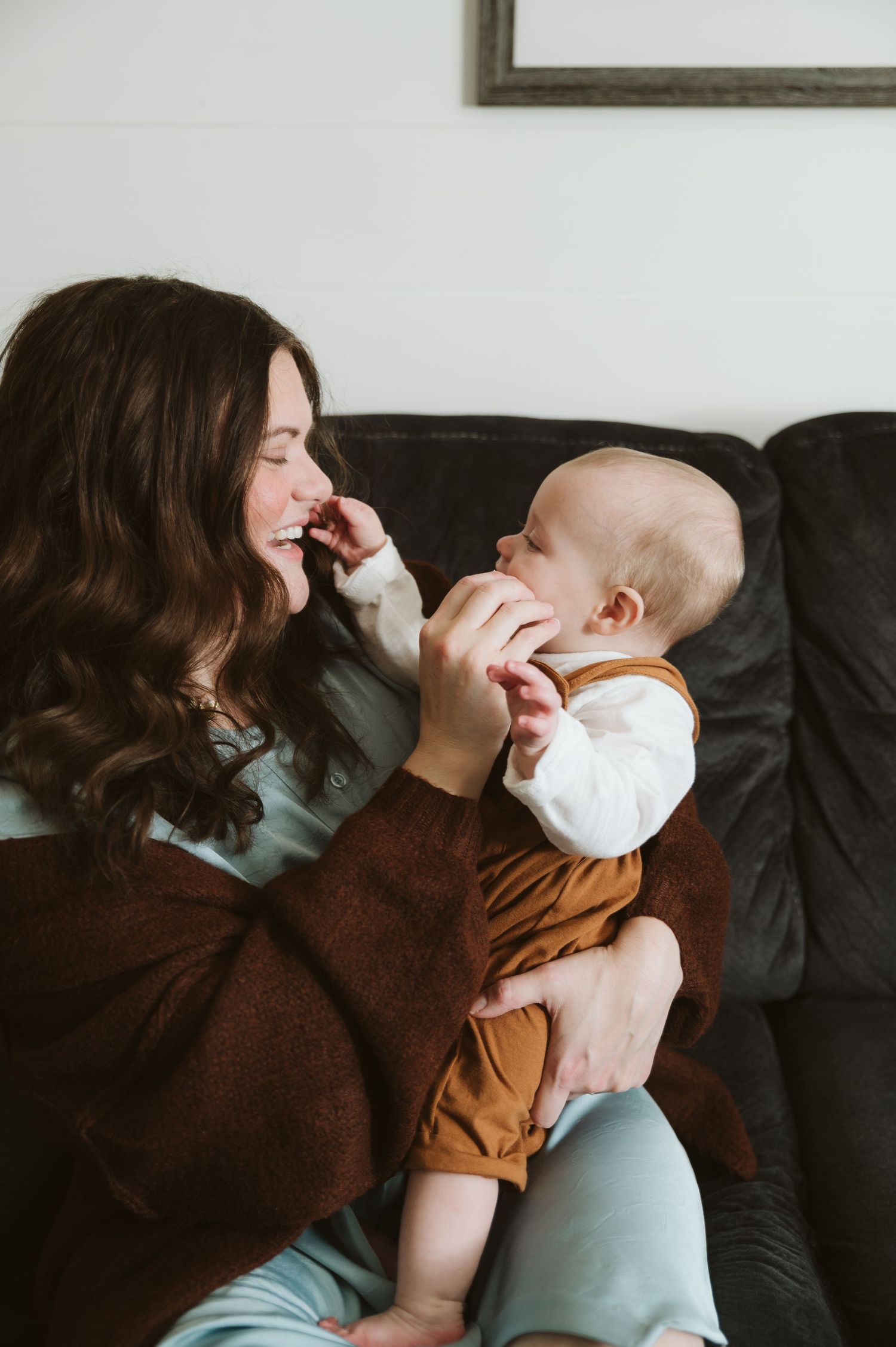 Family Photo with young child