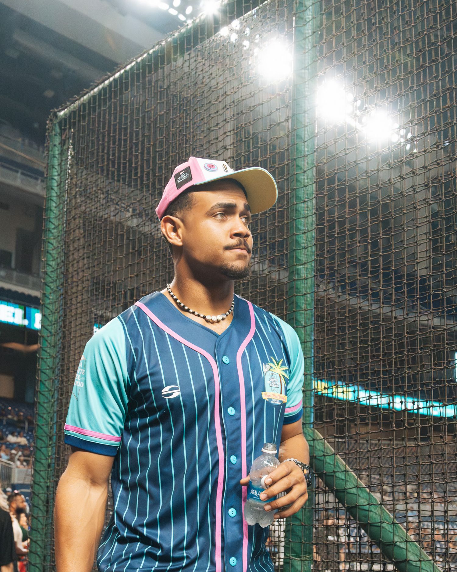 Baseball player