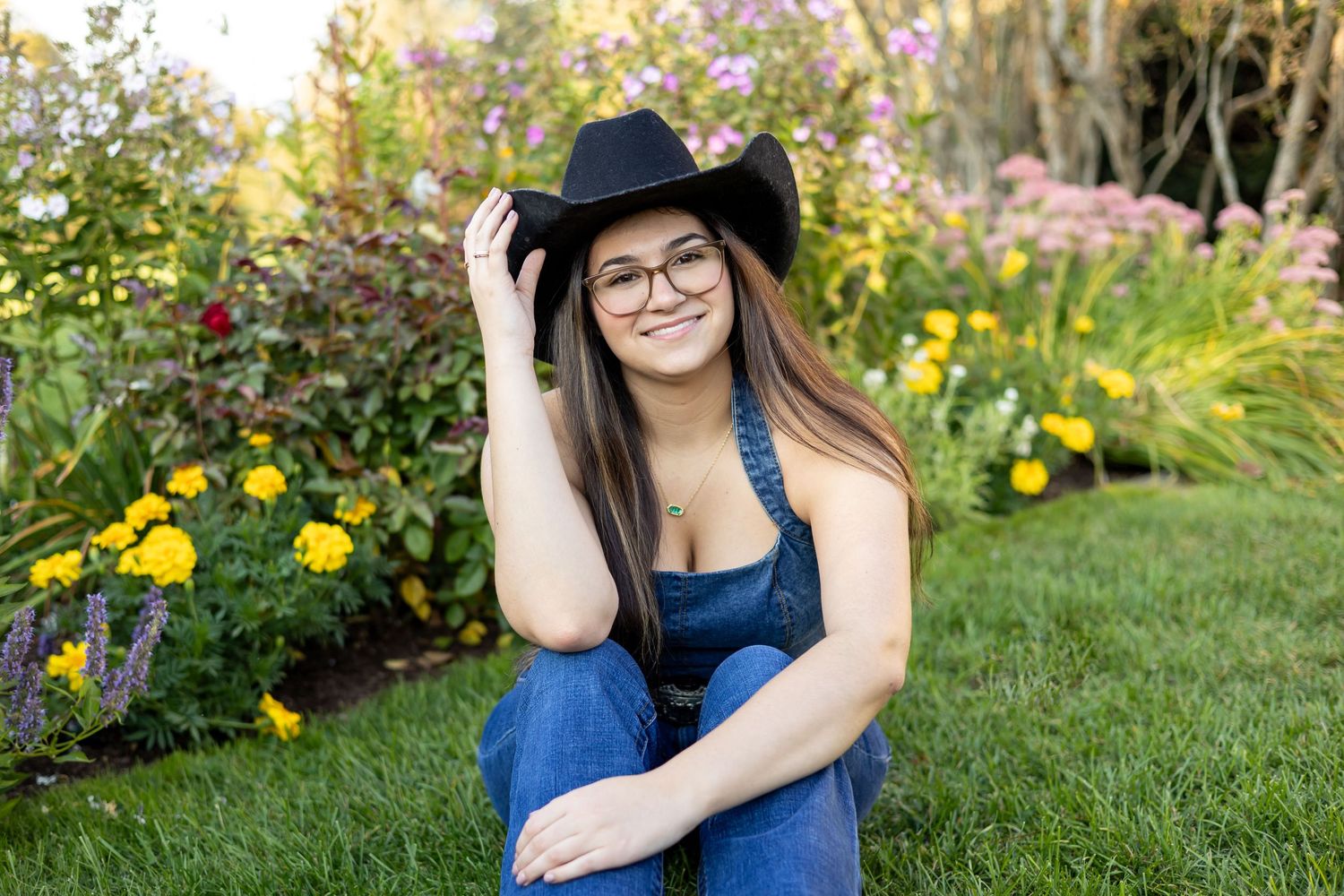 Leslie Germain Senior Photos