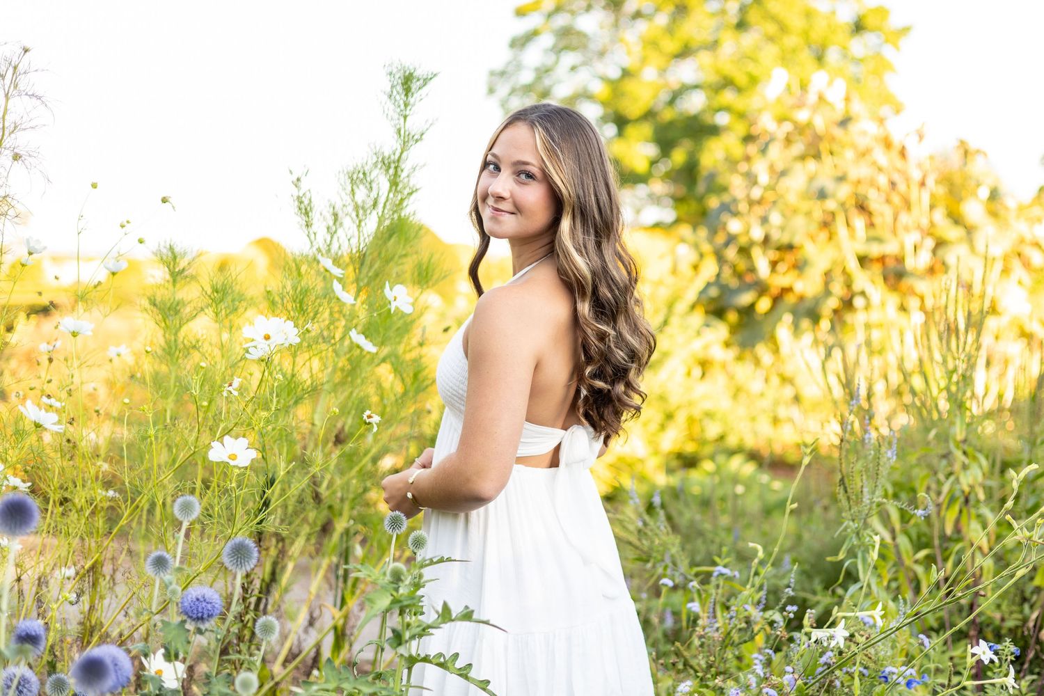 Leslie Germain Senior Photos