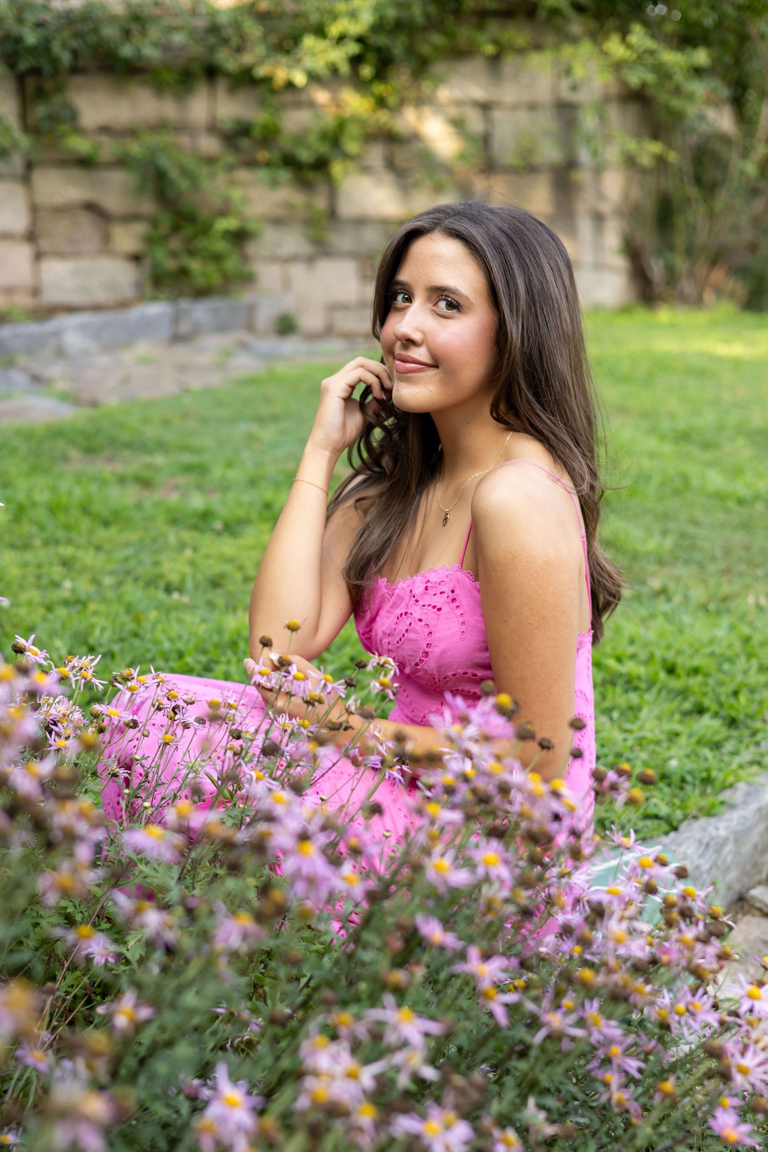 Leslie Germain Senior Photos