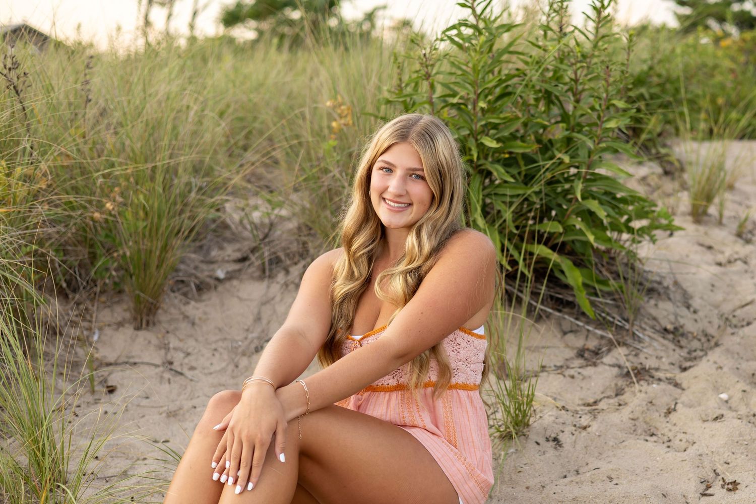 Leslie Germain Senior Photos