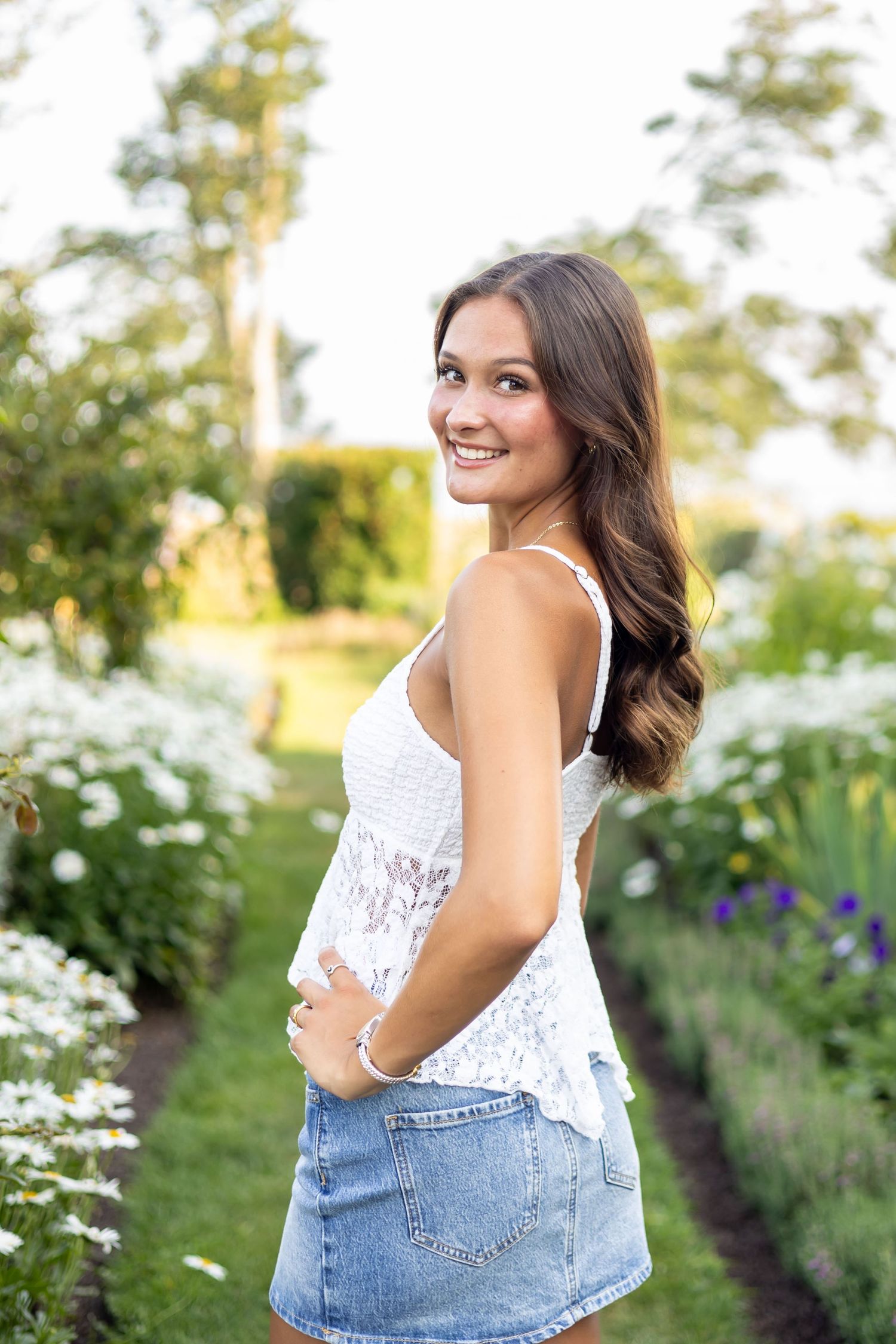 Leslie Germain Senior Photos