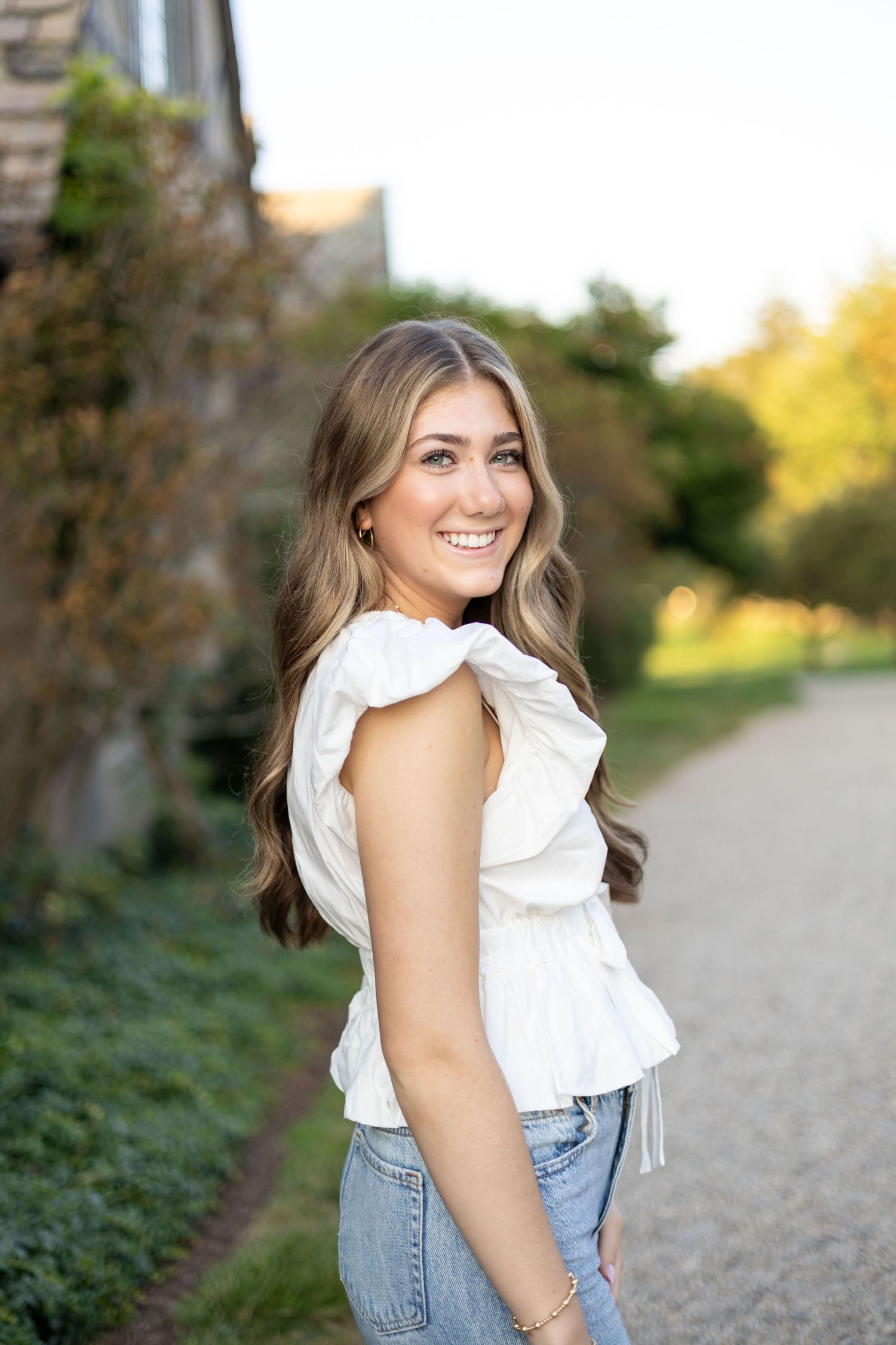 Leslie Germain Senior Photos