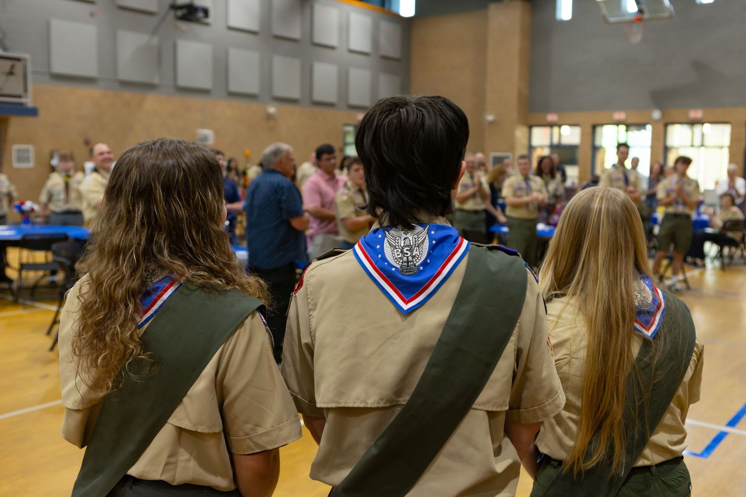 Court Of Honor