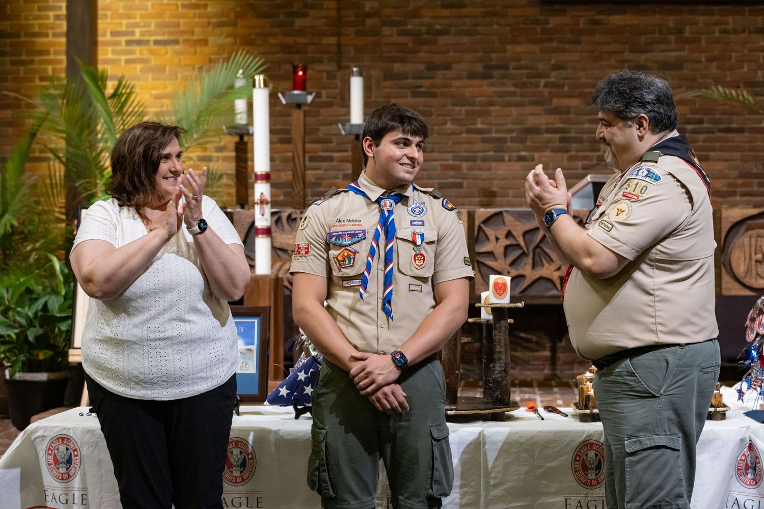 Court of Honor