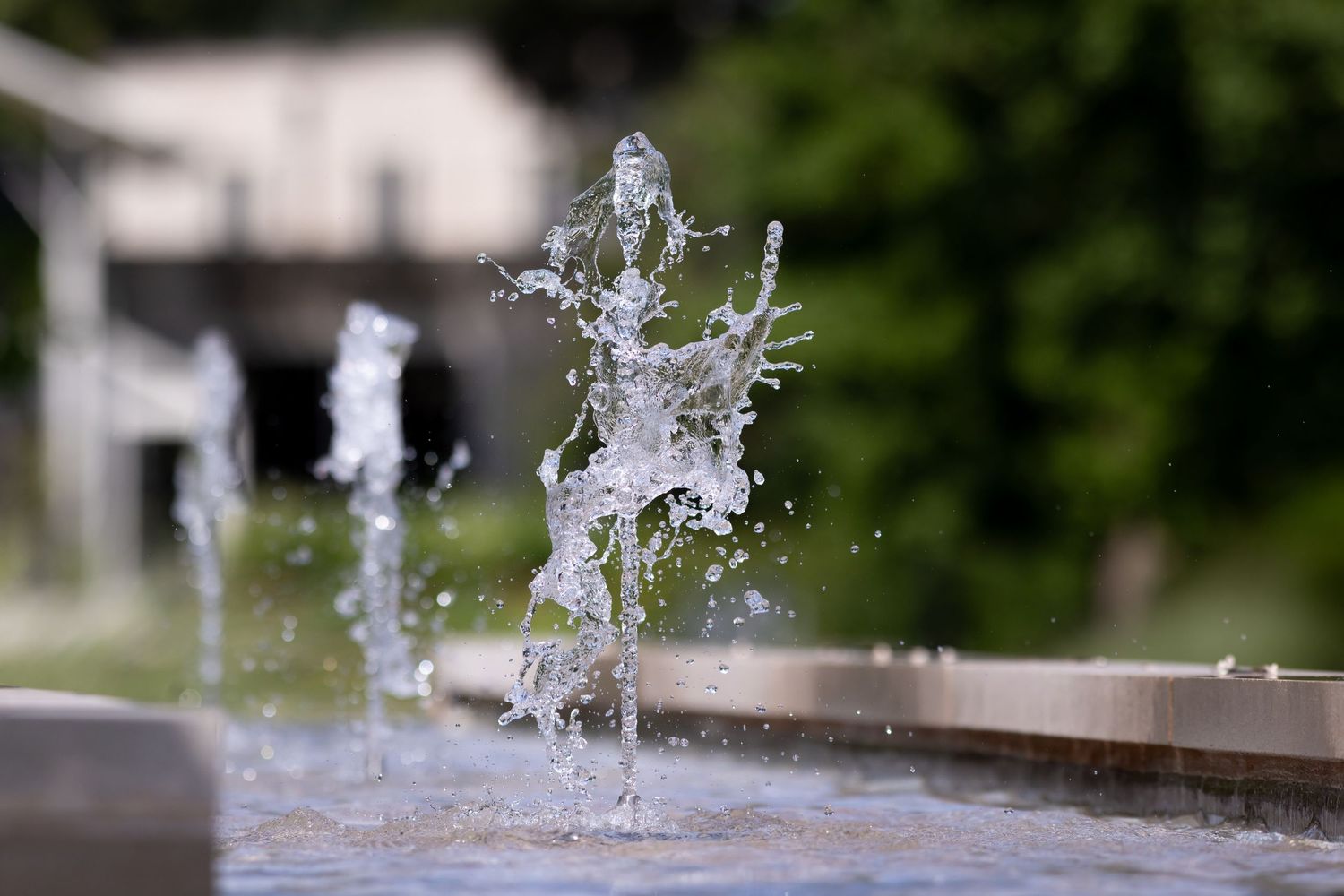 Fluid Fountain