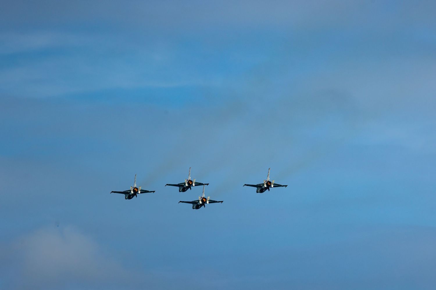 Birds of Thunder