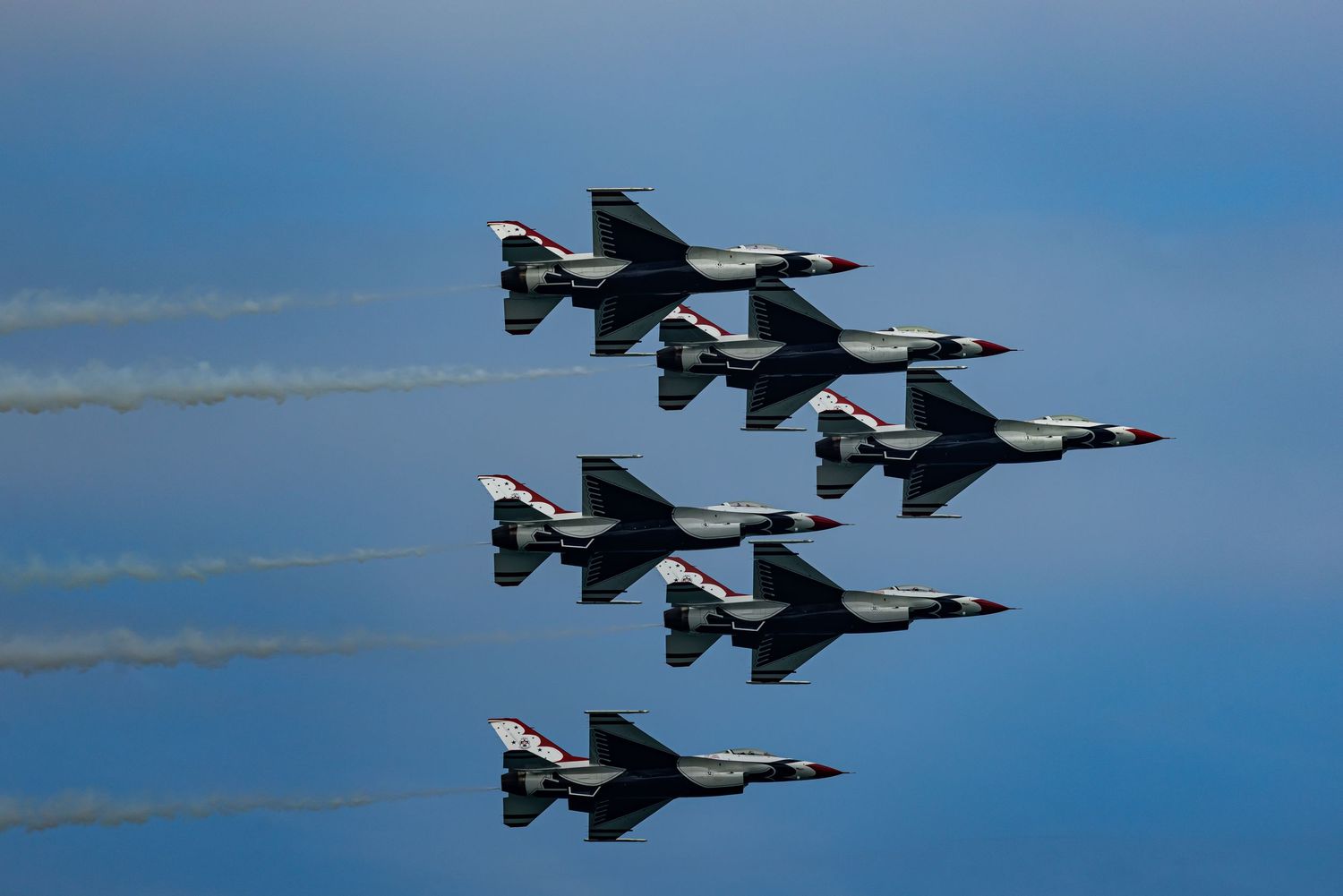 Birds of Thunder