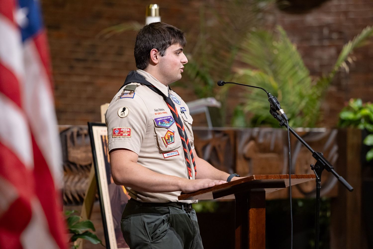Court of Honor