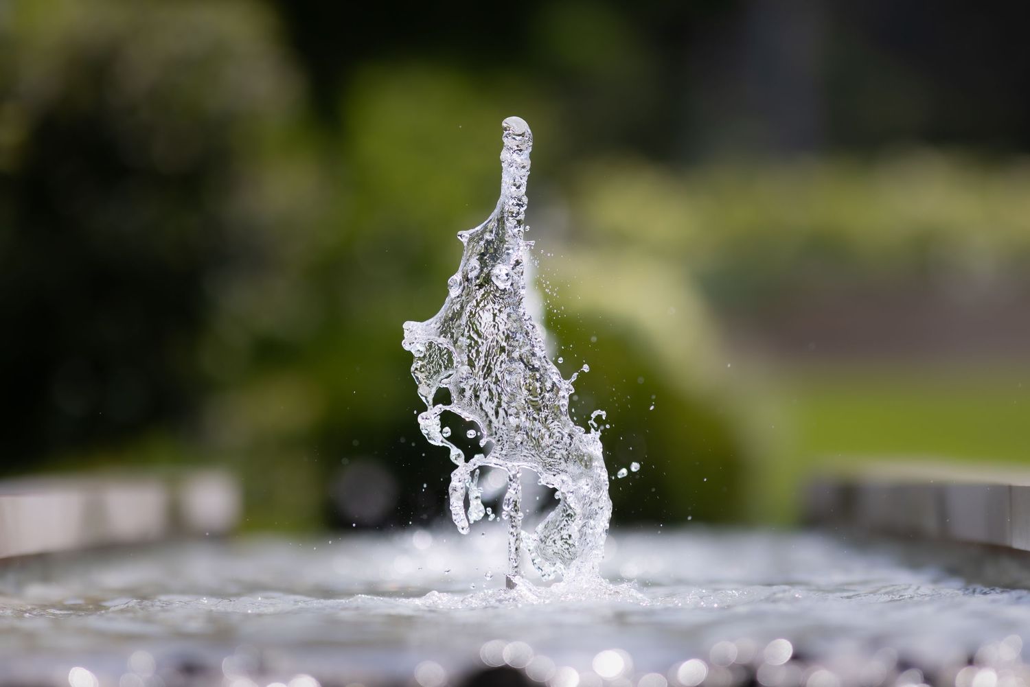 Fluid Fountain