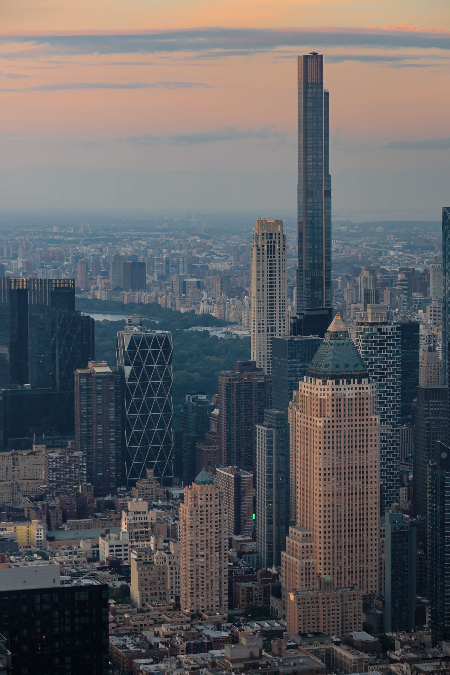 New York City