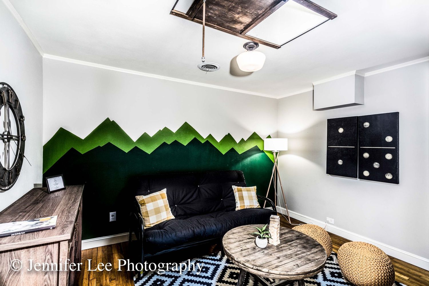 Magnolia Chip & Joanna Gaines Fixer Upper home real estate photoshoot