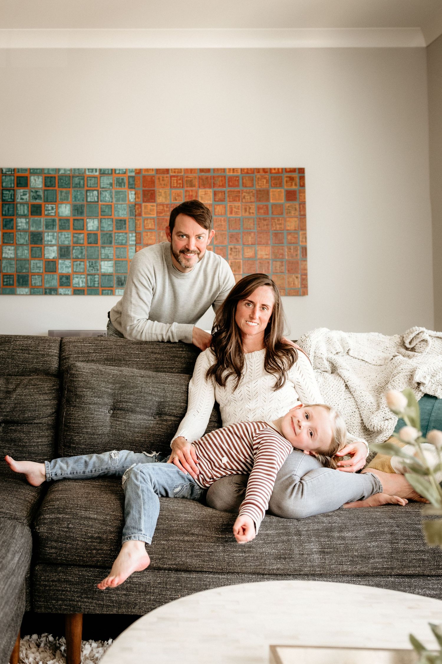 Bryan Keith Photo - family photo.