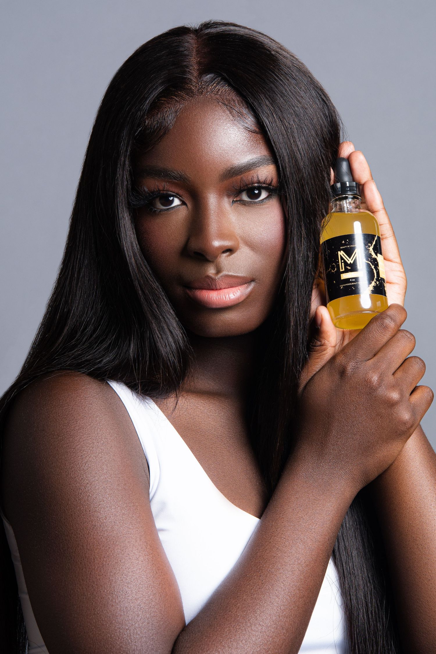 Bryan Keith Photo - iModel beauty products