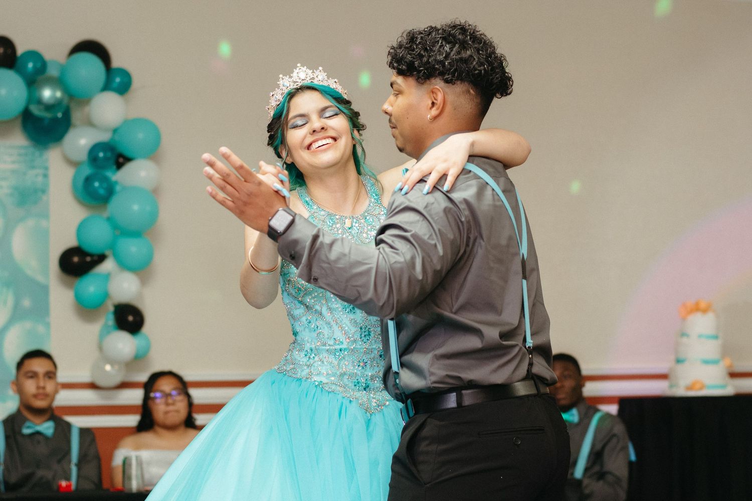 Bryan Keith Photo - Quincenera
